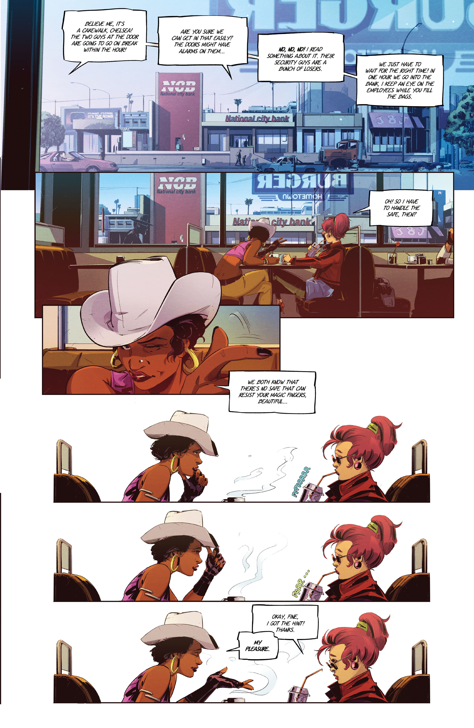 Gunning For Ramirez (2020-) issue Vol. 1 - Page 69