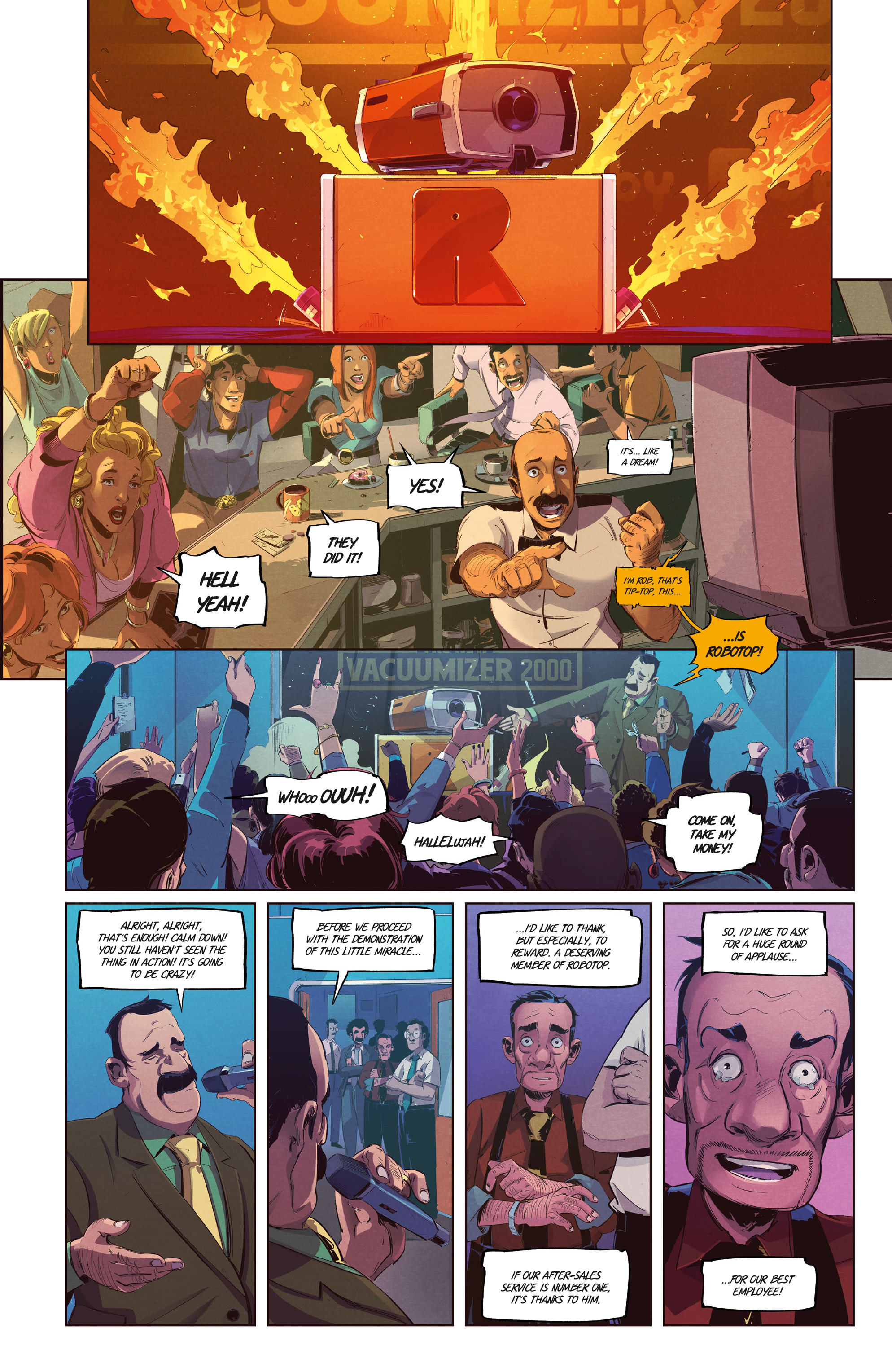 Gunning For Ramirez (2020-) issue Vol. 1 - Page 71