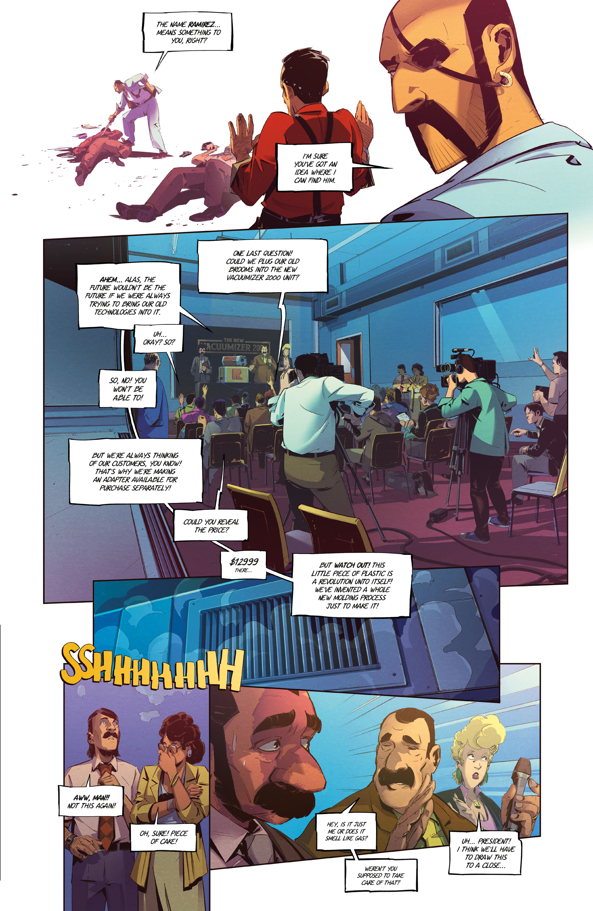 Gunning For Ramirez (2020-) issue Vol. 1 - Page 79