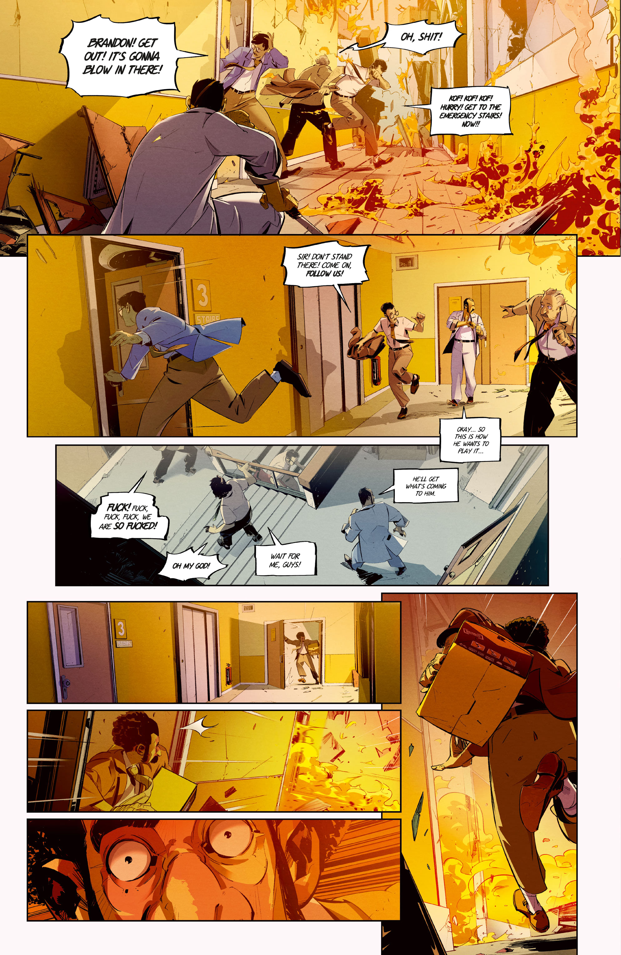 Gunning For Ramirez (2020-) issue Vol. 1 - Page 83