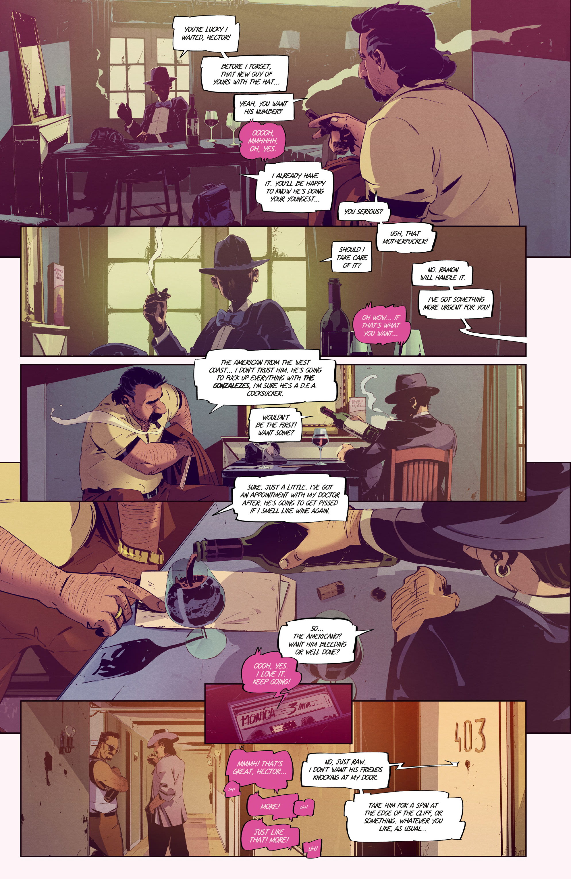 Gunning For Ramirez (2020-) issue Vol. 1 - Page 94