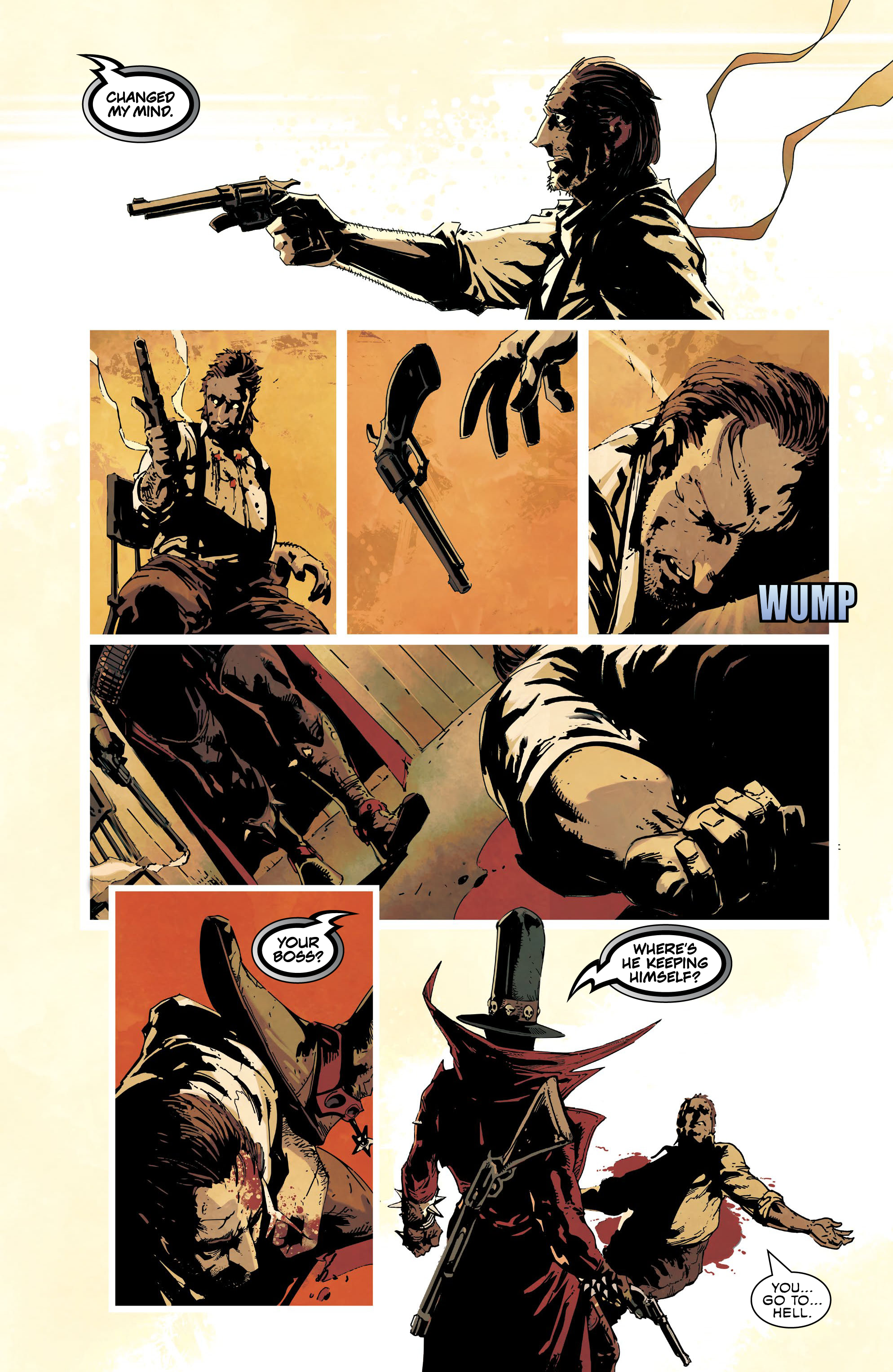 Gunslinger Spawn (2021-) issue 1 - Page 48