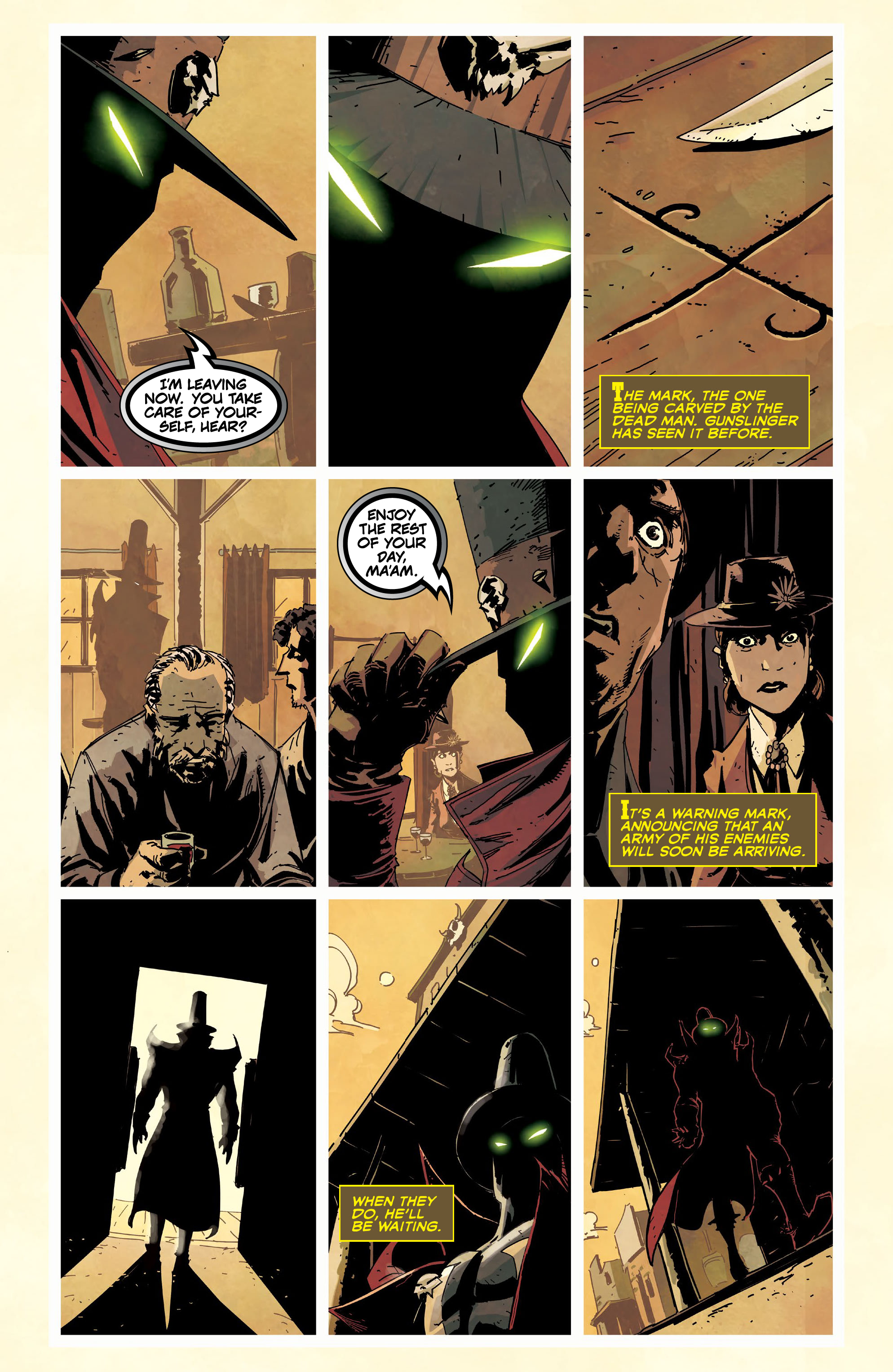 Gunslinger Spawn (2021-) issue 1 - Page 51