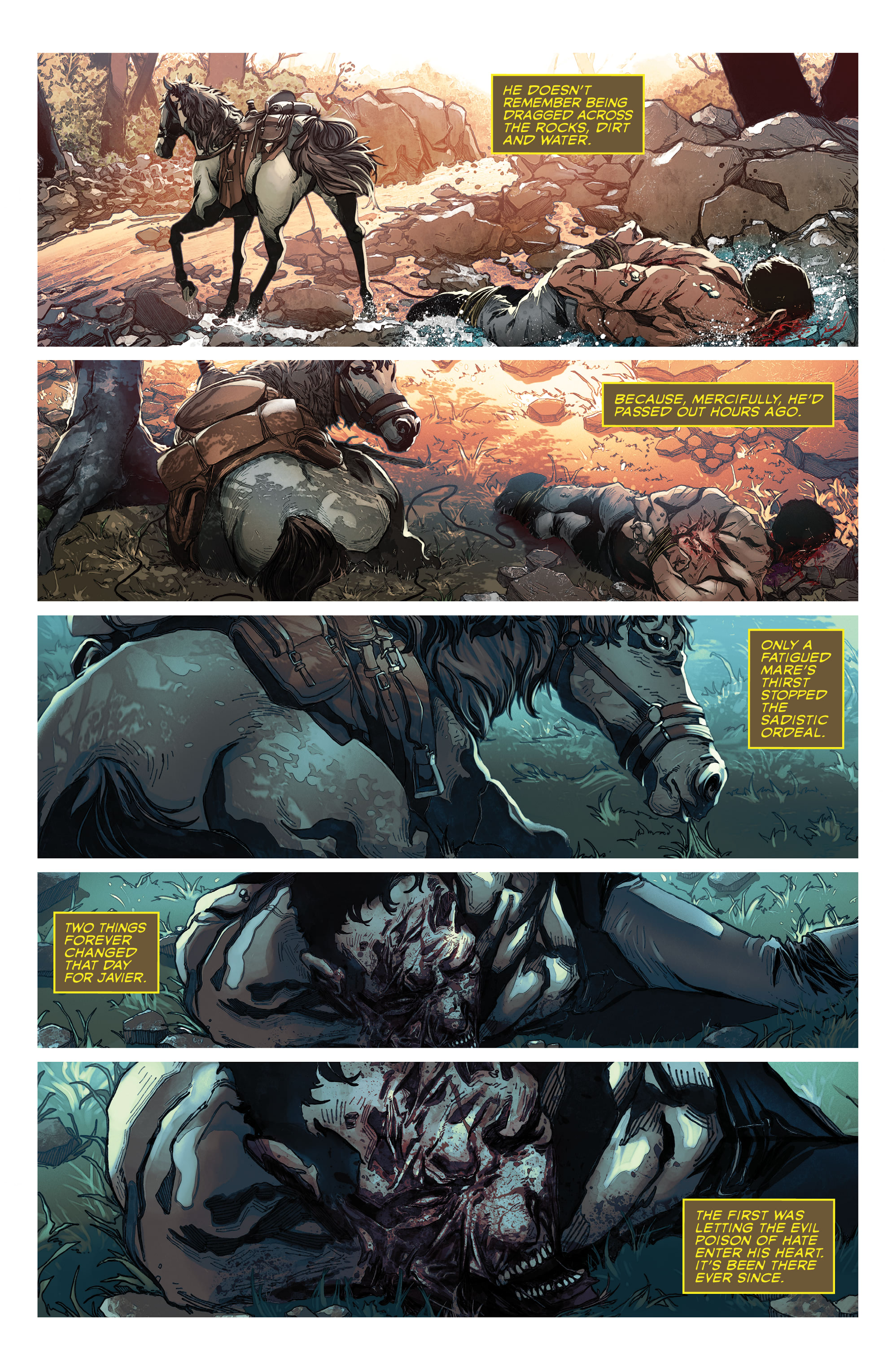 Gunslinger Spawn (2021-): Chapter 13 - Page 17