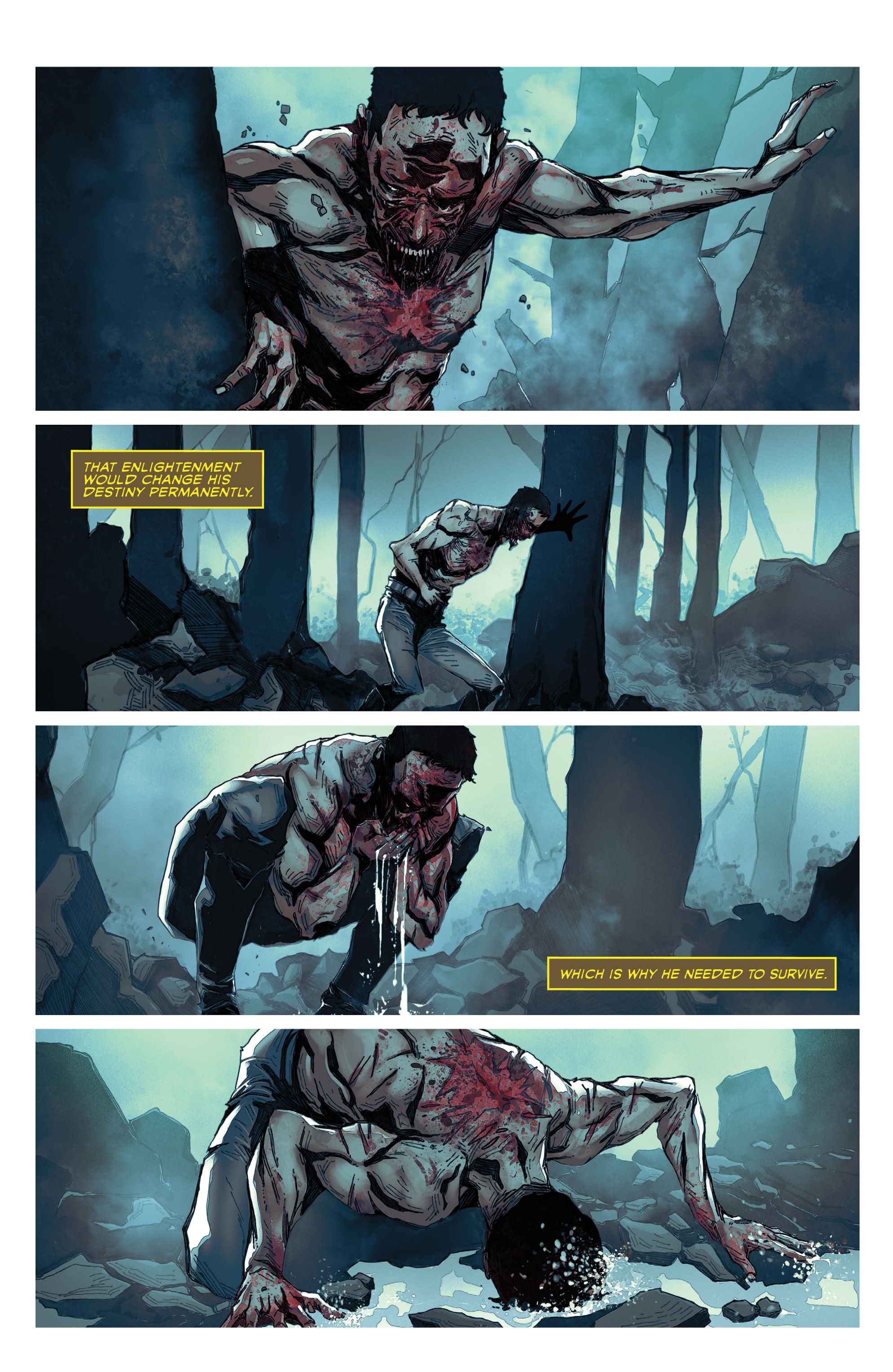 Gunslinger Spawn (2021-): Chapter 13 - Page 19