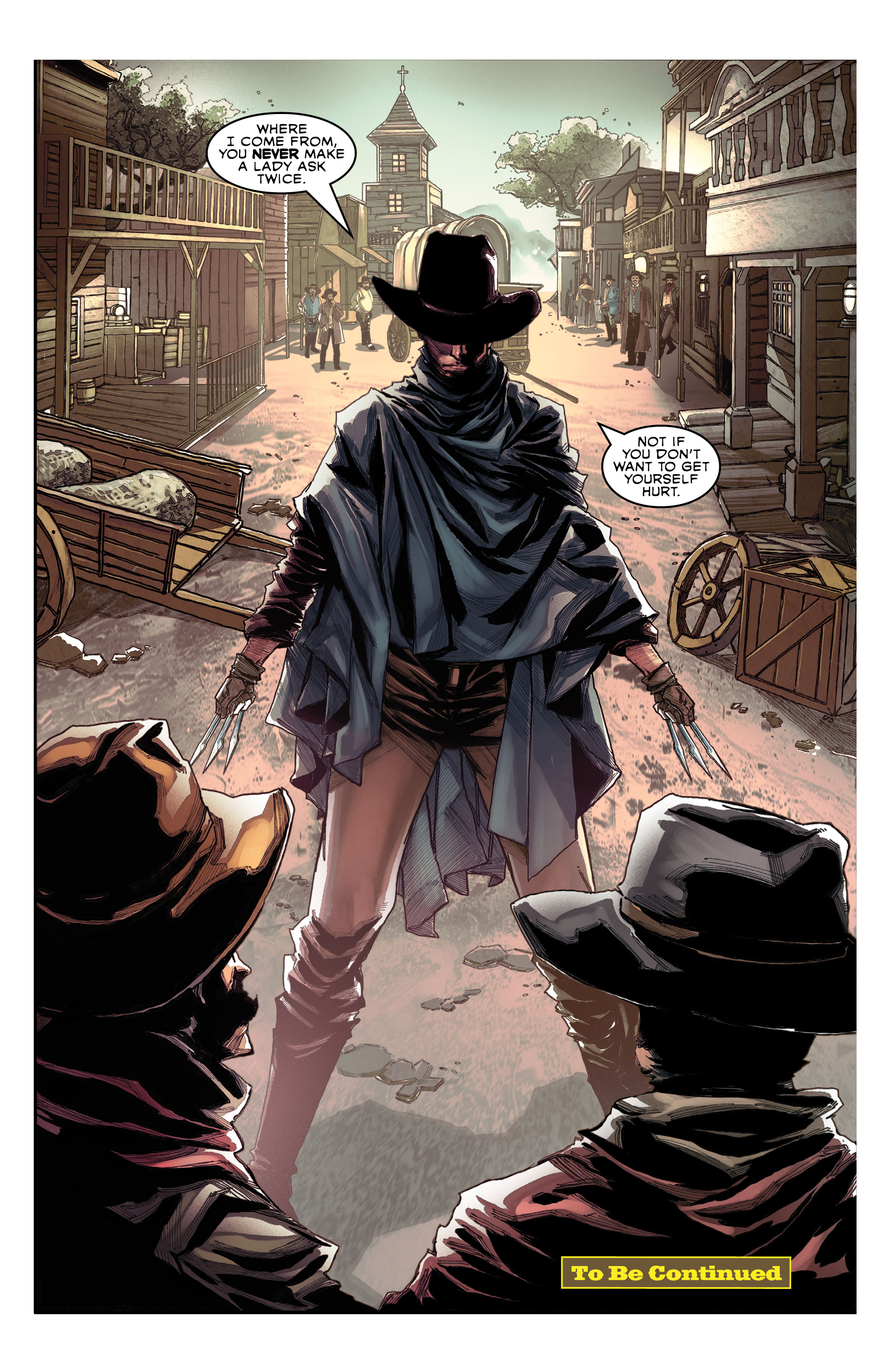 Gunslinger Spawn (2021-): Chapter 13 - Page 24