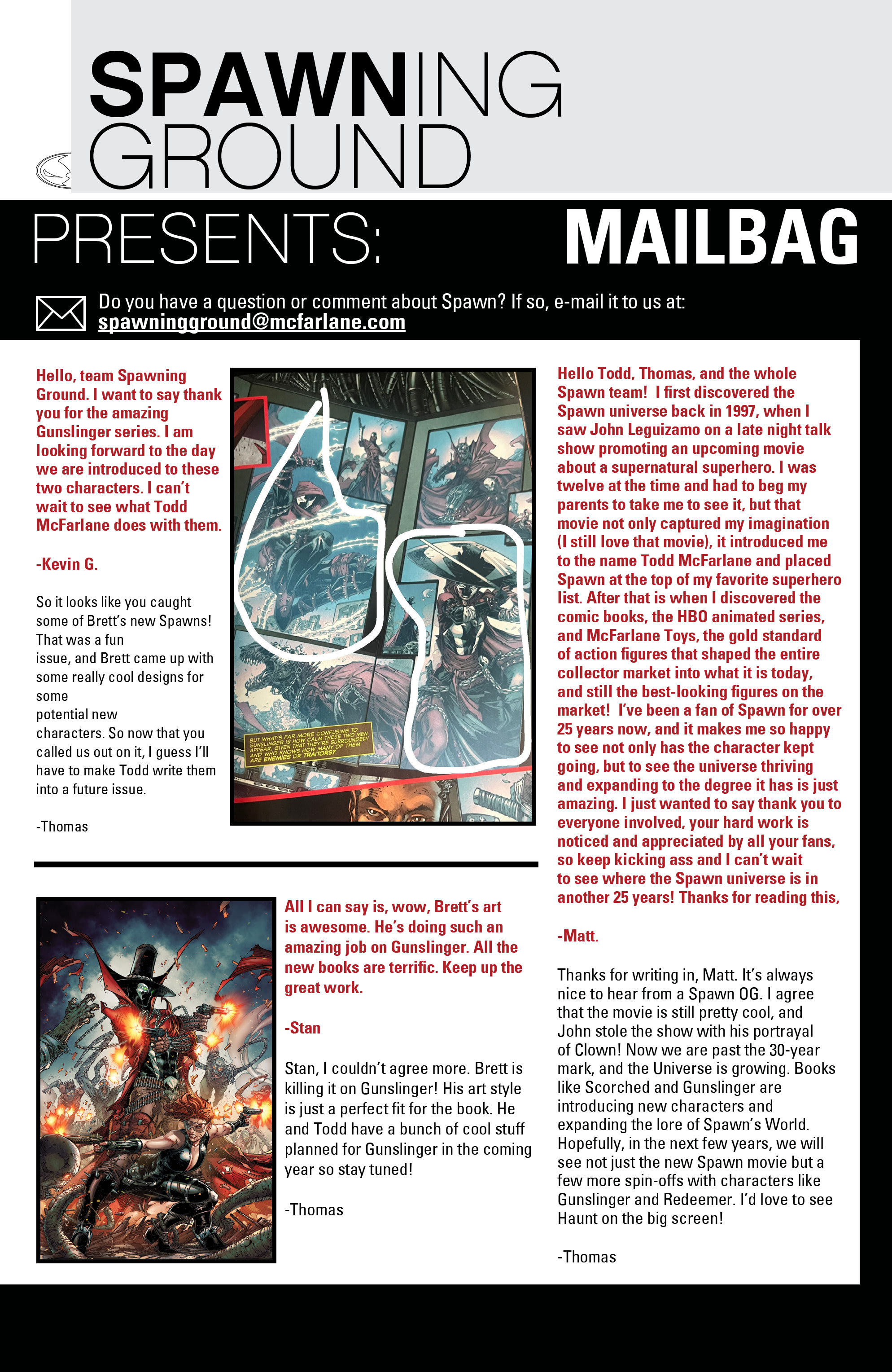 Gunslinger Spawn (2021-): Chapter 13 - Page 26