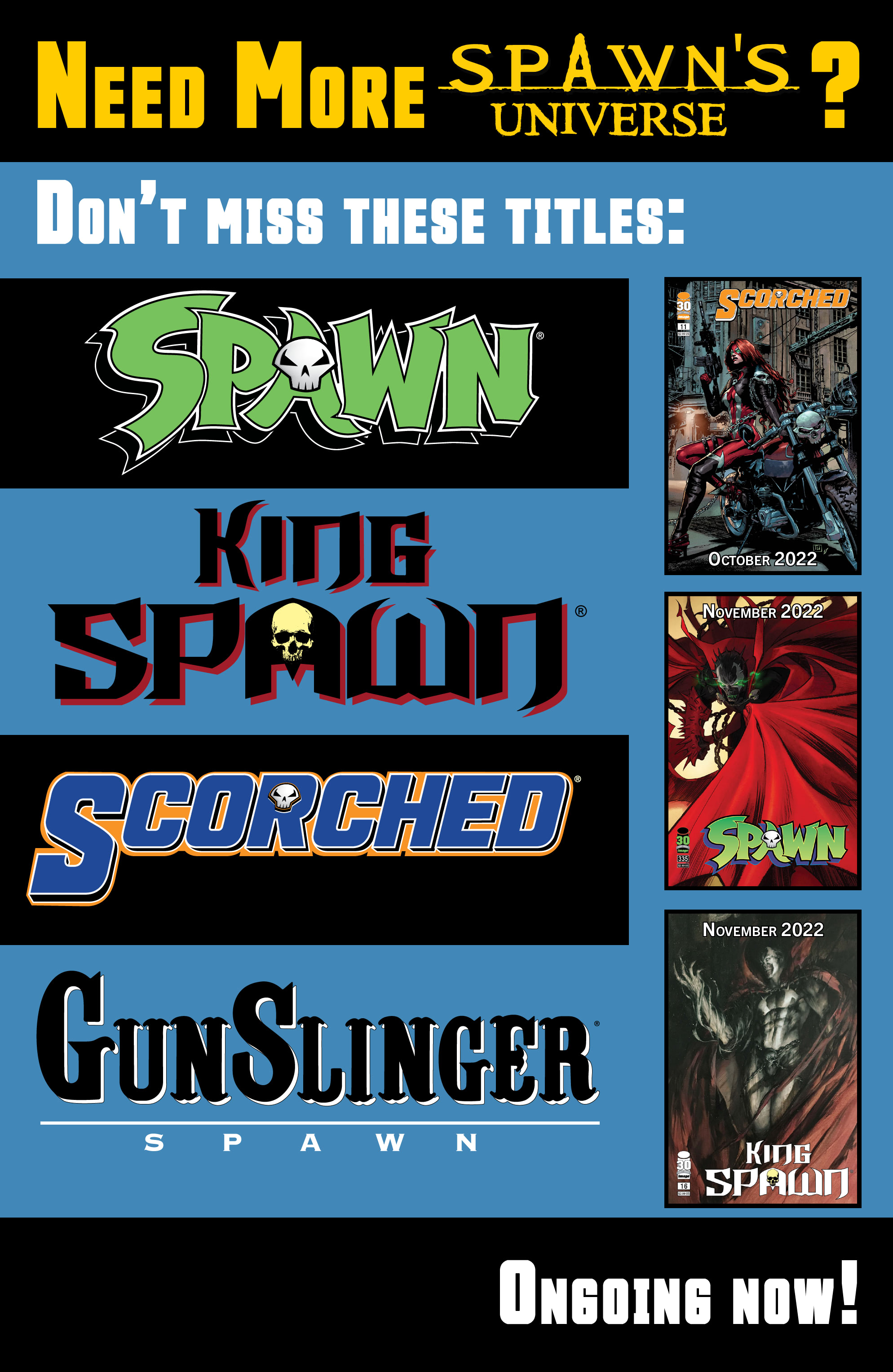 Gunslinger Spawn (2021-): Chapter 13 - Page 27