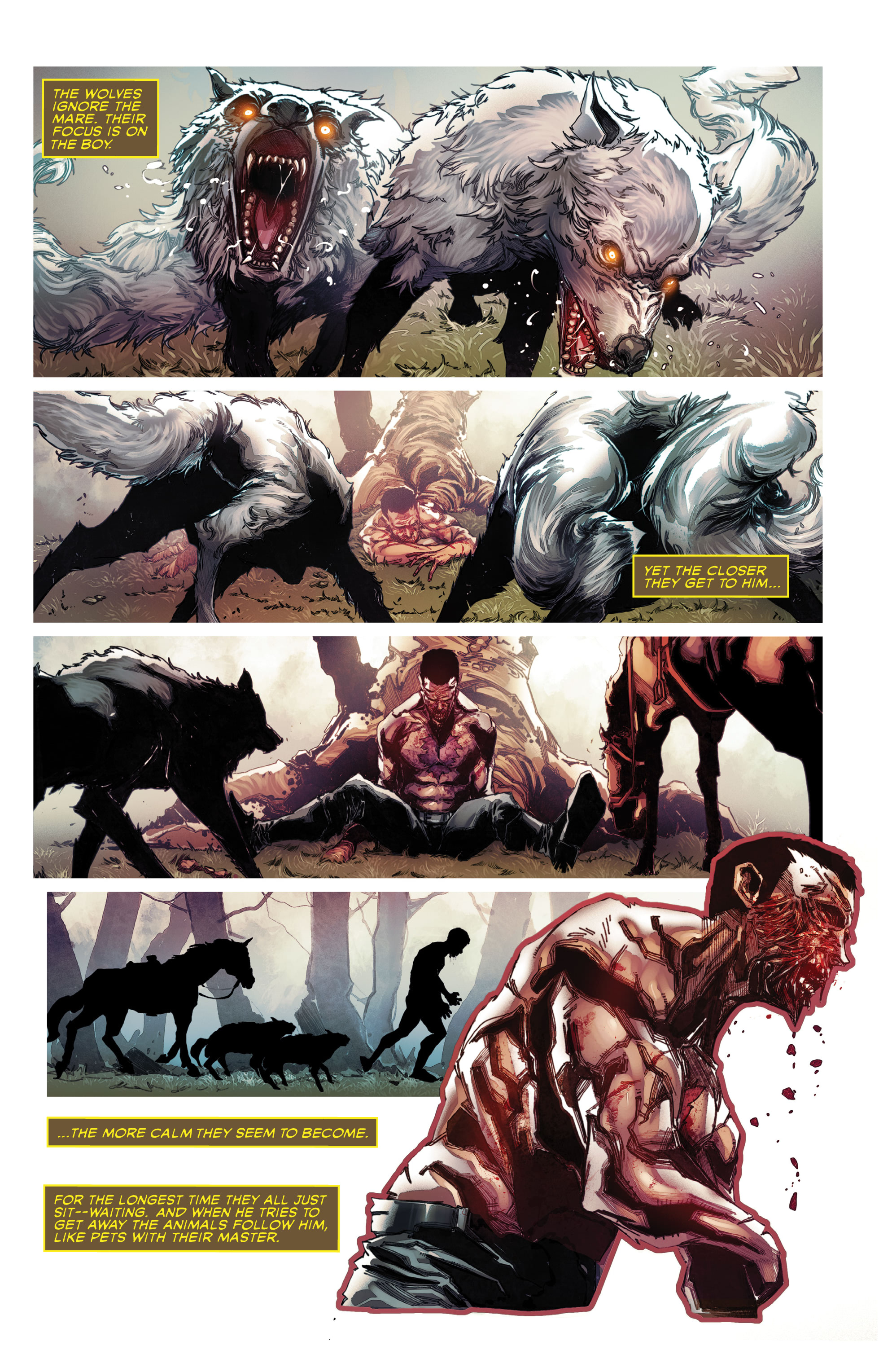Gunslinger Spawn (2021-): Chapter 14 - Page 9