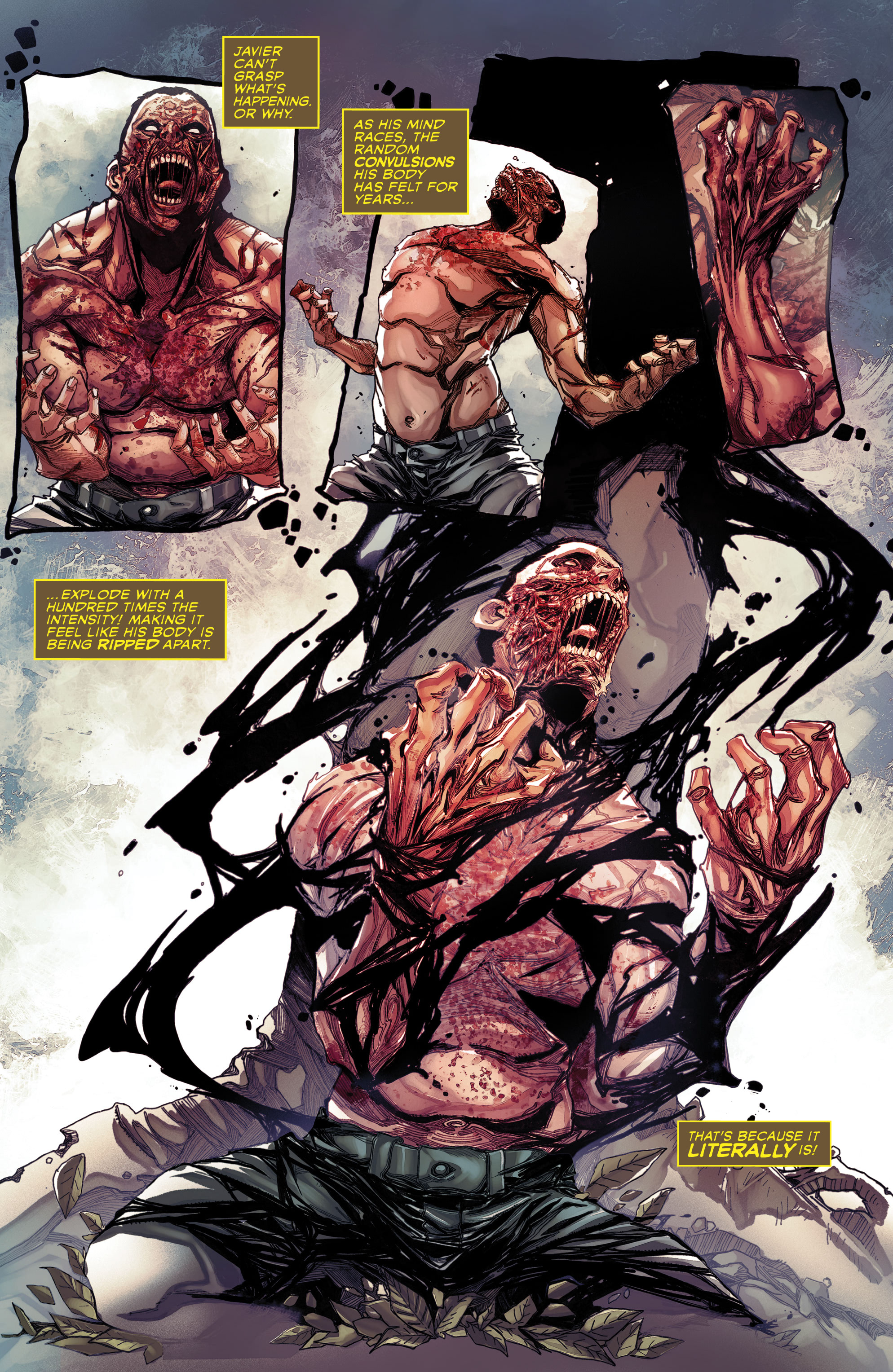 Gunslinger Spawn (2021-): Chapter 14 - Page 10
