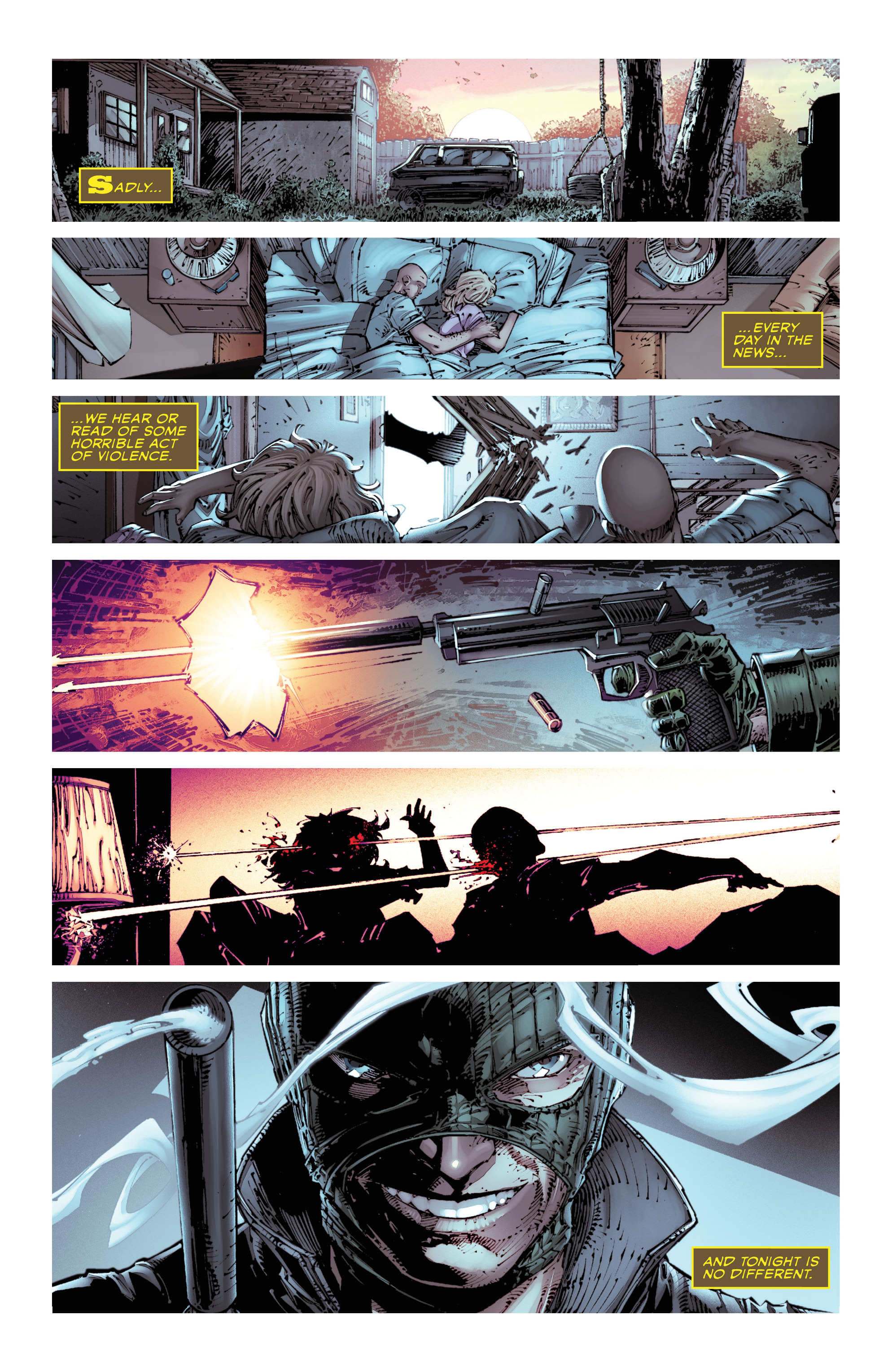 Gunslinger Spawn (2021-): Chapter 15 - Page 4