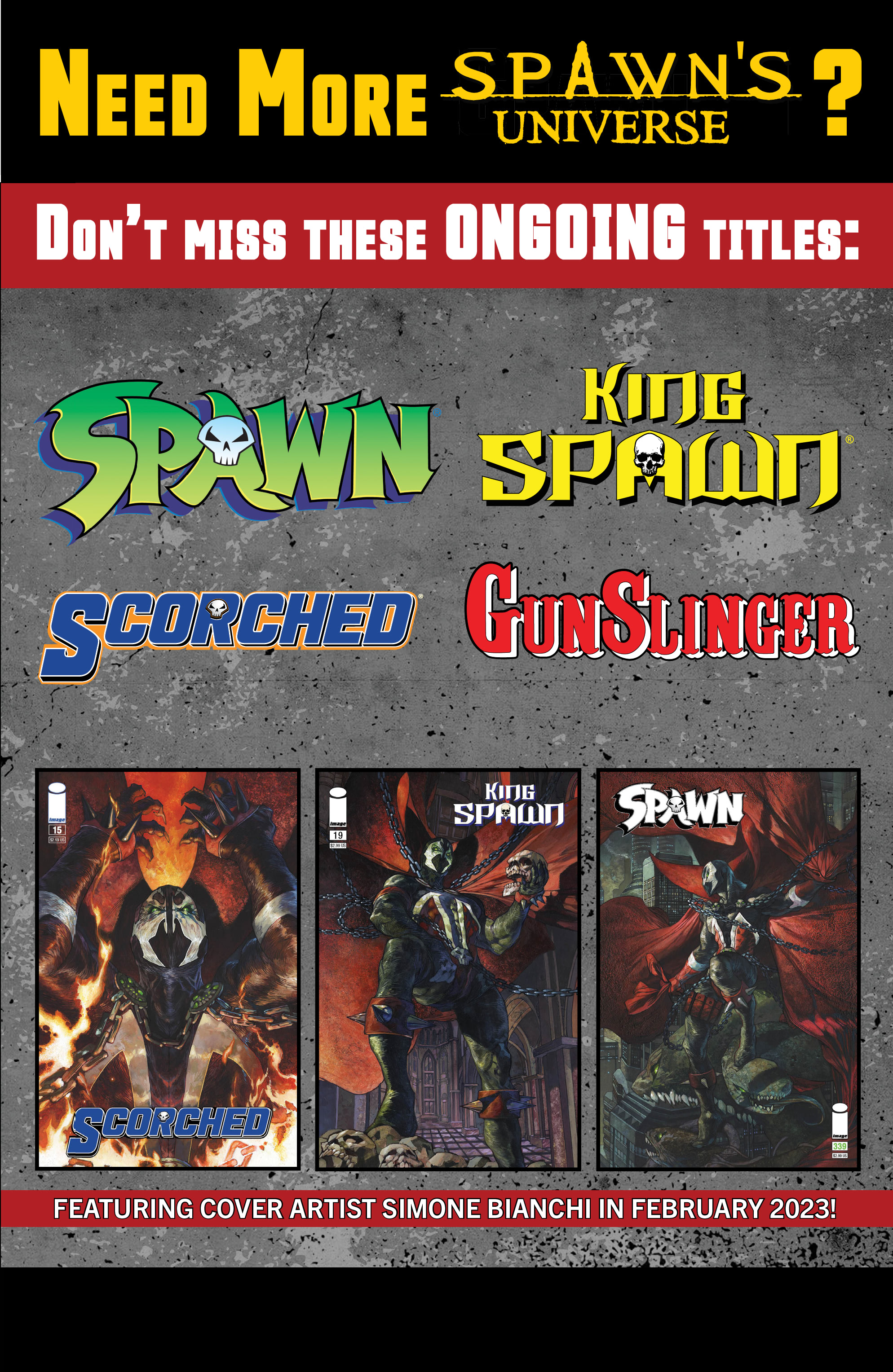 Gunslinger Spawn (2021-) issue 17 - Page 25