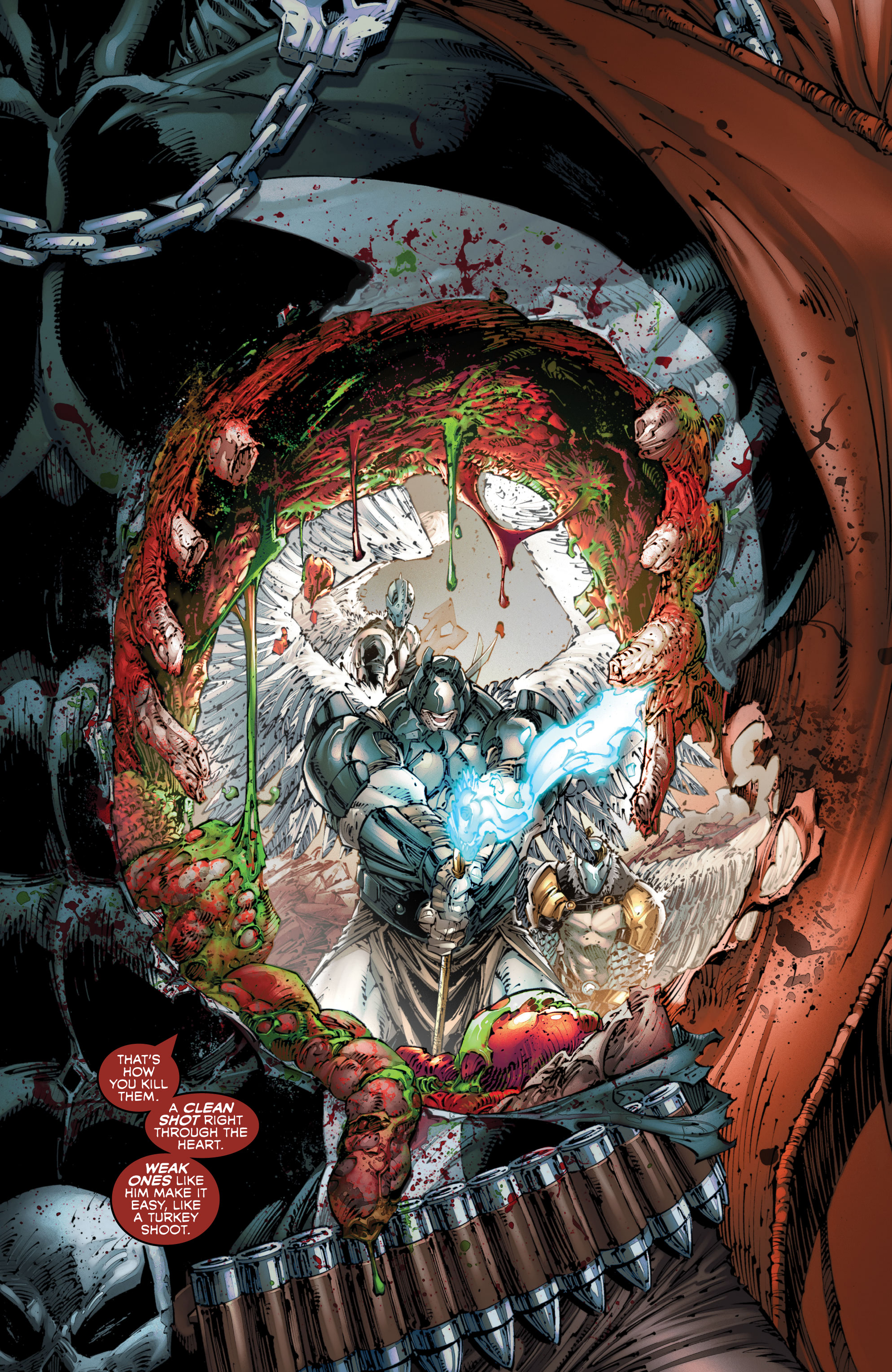 Gunslinger Spawn (2021-) issue 19 - Page 4