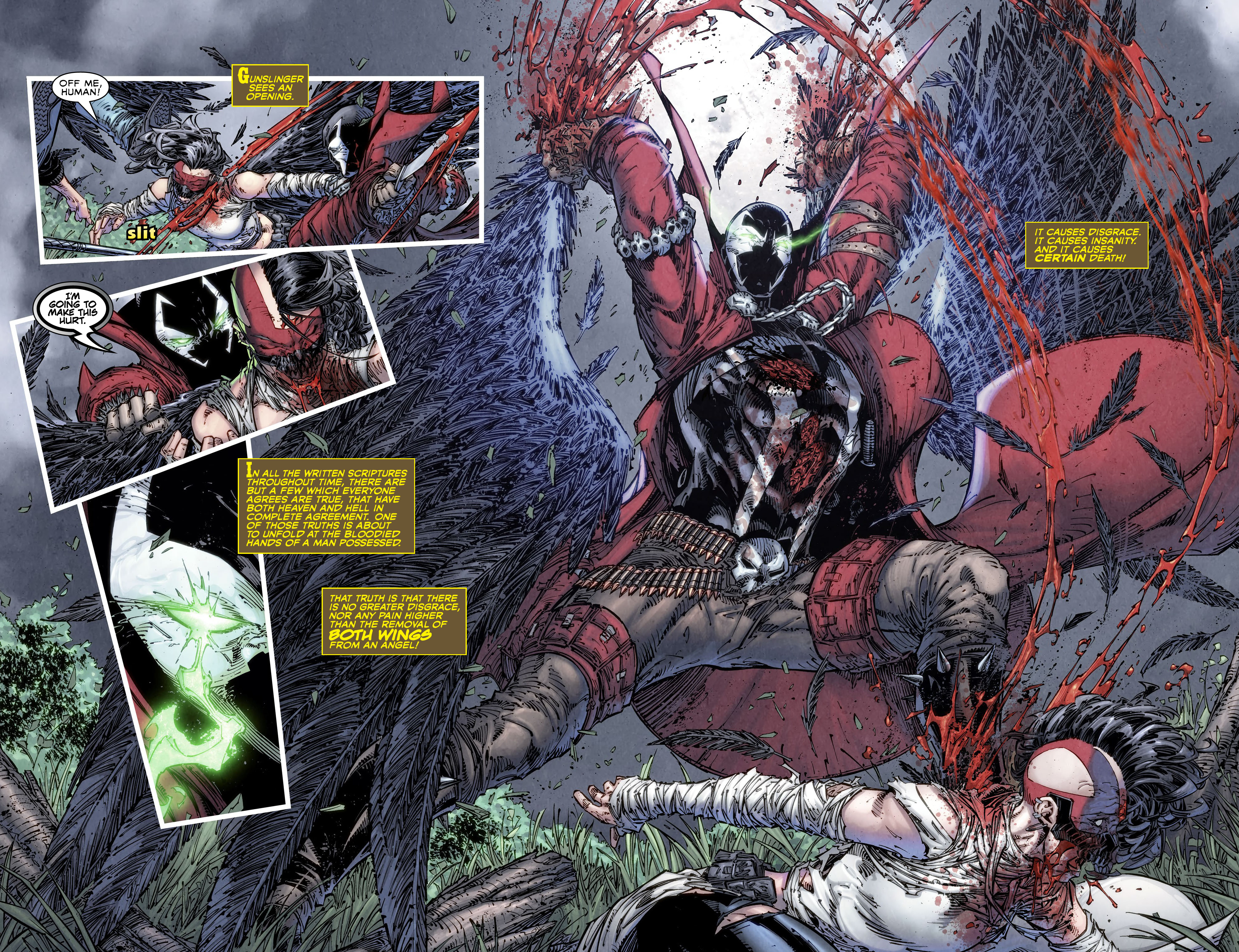 Gunslinger Spawn (2021-) issue 2 - Page 14