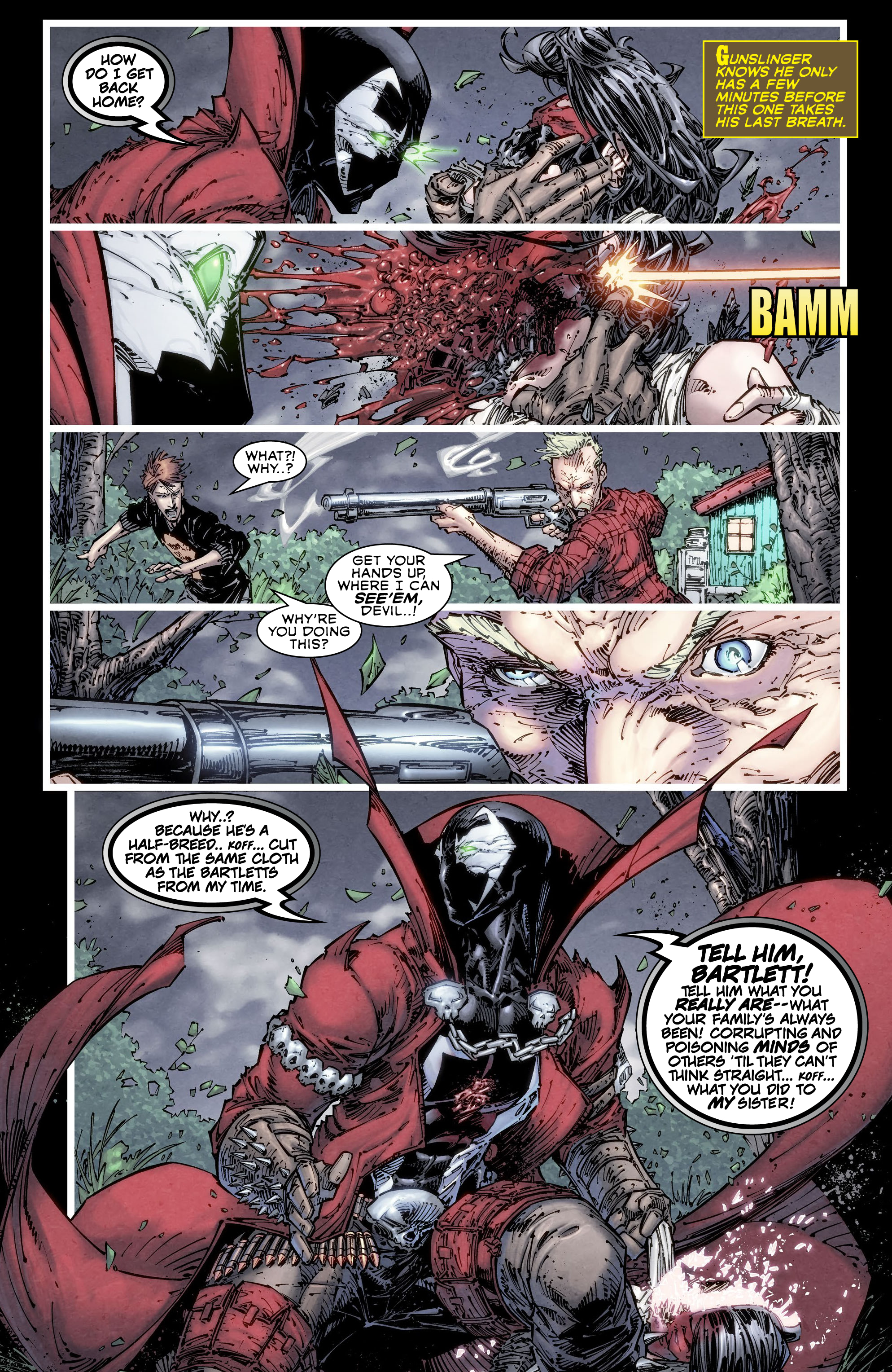 Gunslinger Spawn (2021-) issue 2 - Page 15