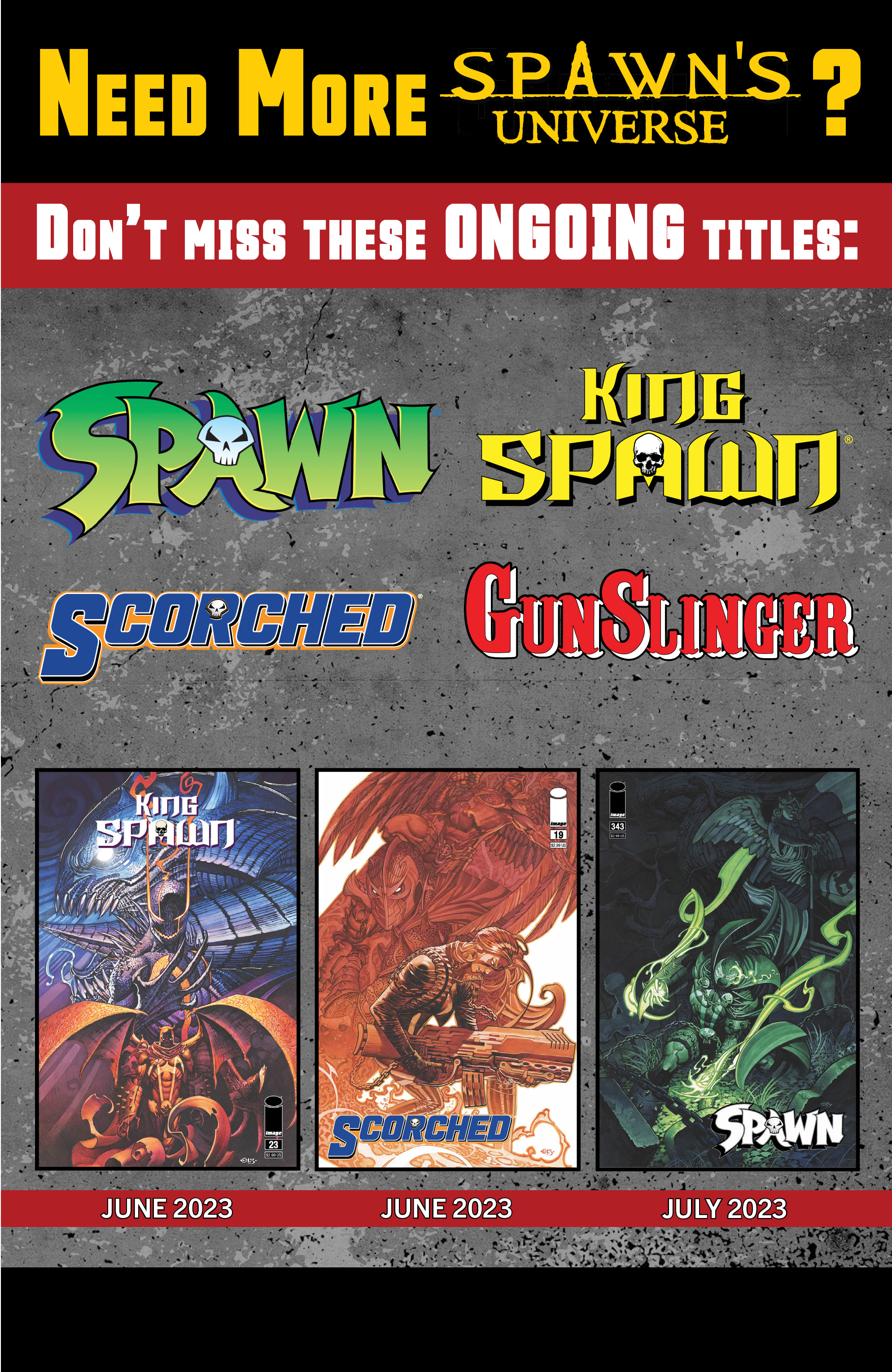 Gunslinger Spawn (2021-) issue 21 - Page 24