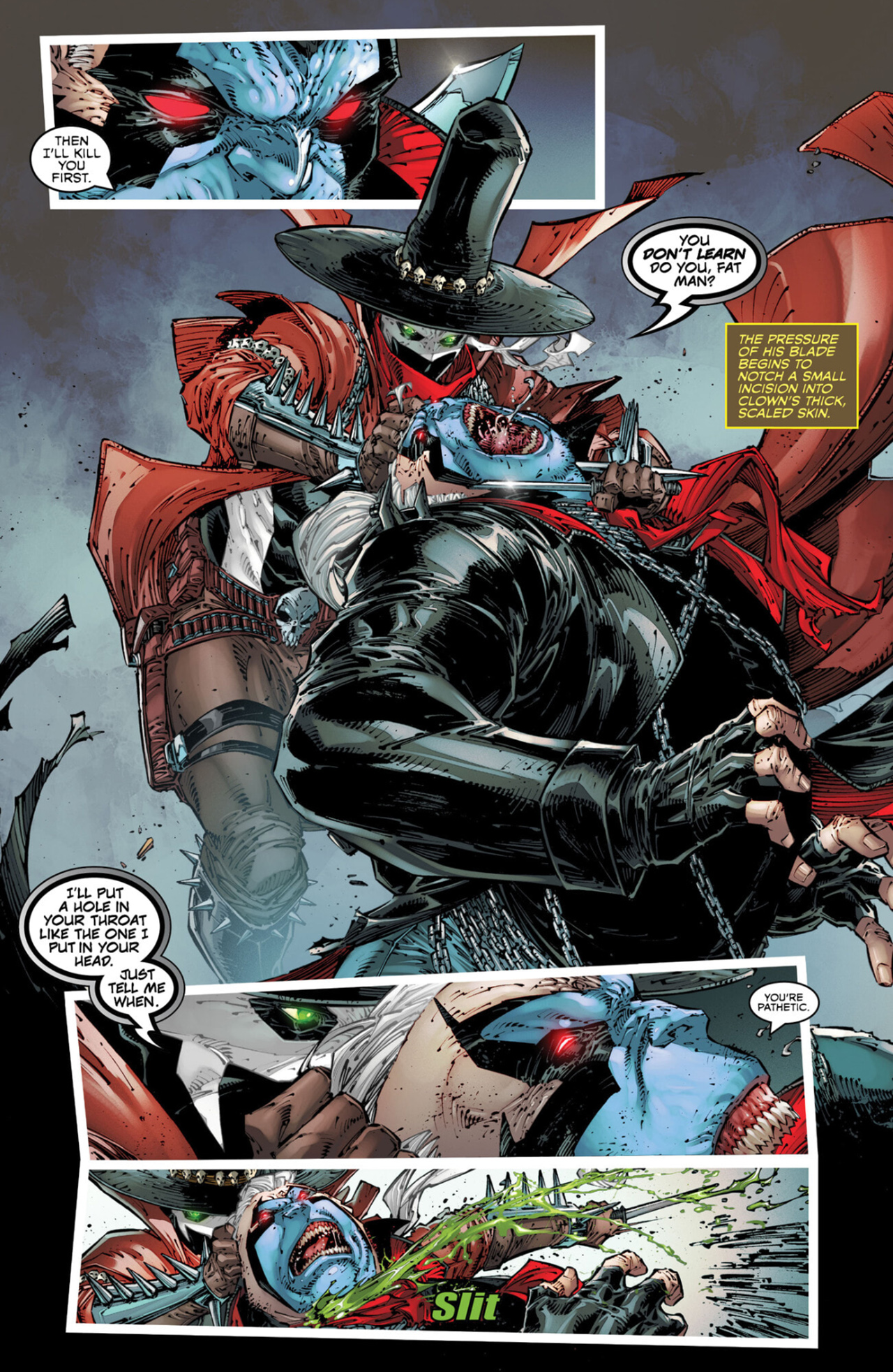 Gunslinger Spawn (2021-) issue 22 - Page 10