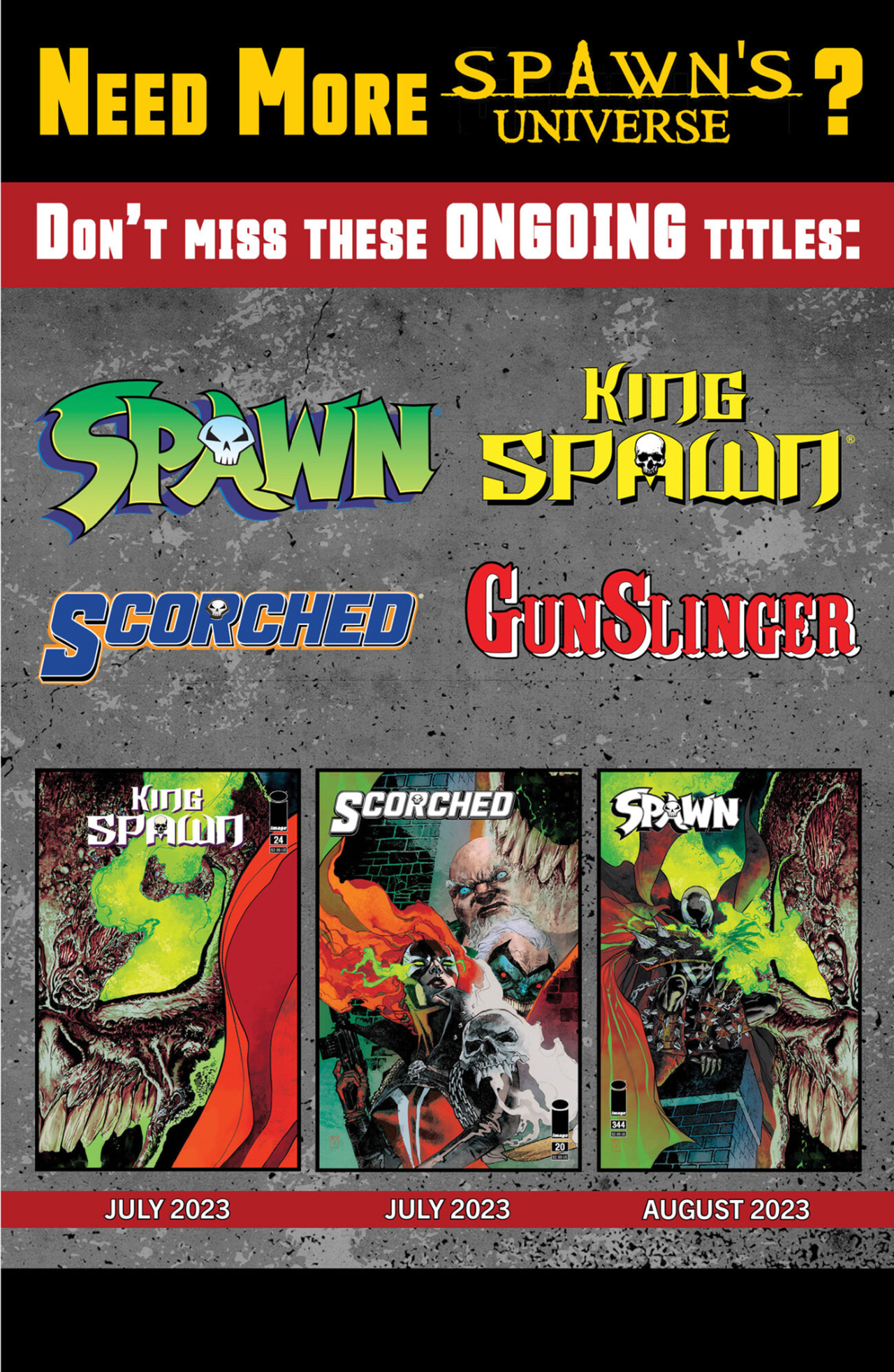 Gunslinger Spawn (2021-) issue 22 - Page 26