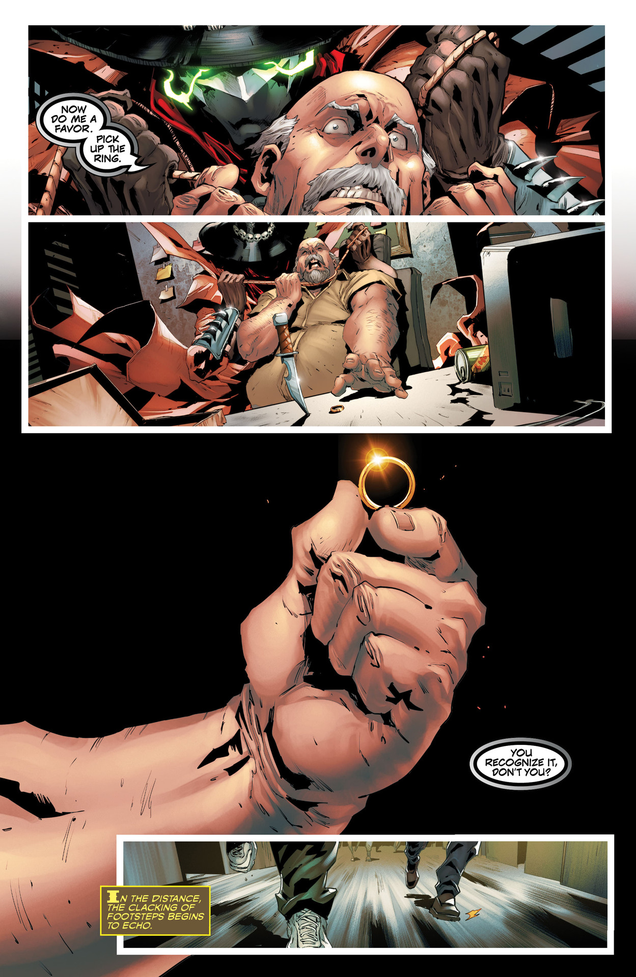 Gunslinger Spawn (2021-): Chapter 25 - Page 11