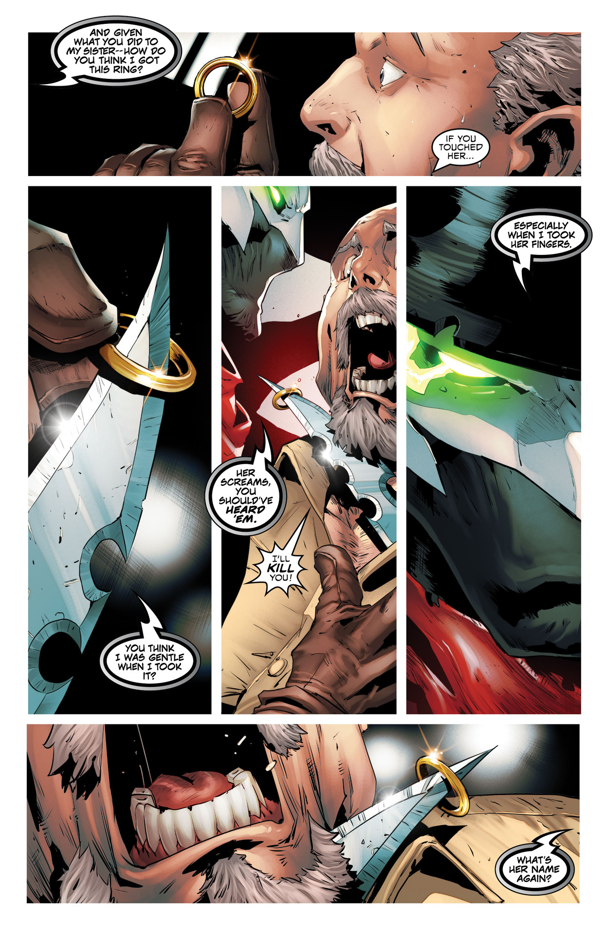 Gunslinger Spawn (2021-): Chapter 25 - Page 20