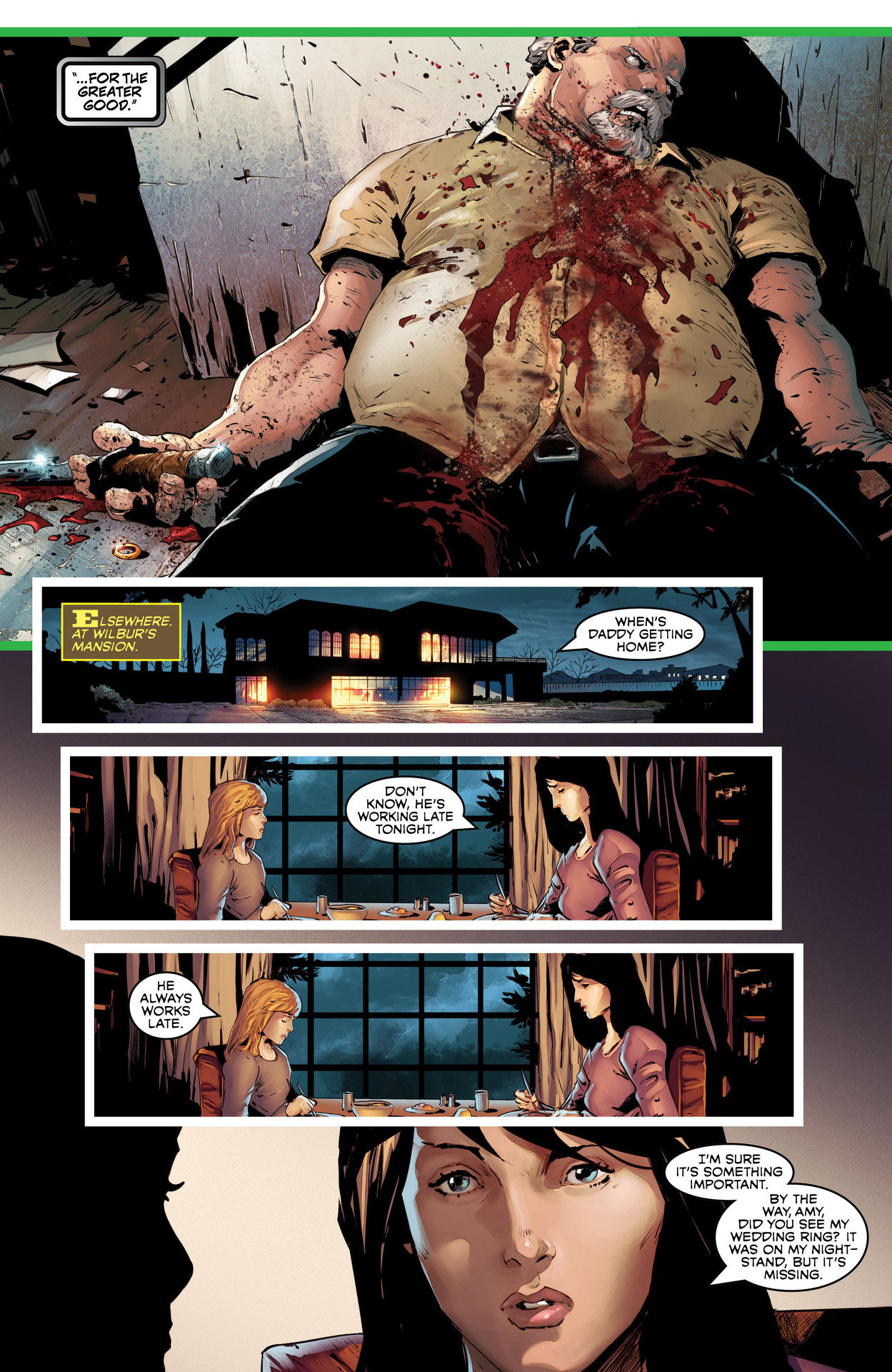 Gunslinger Spawn (2021-): Chapter 25 - Page 23