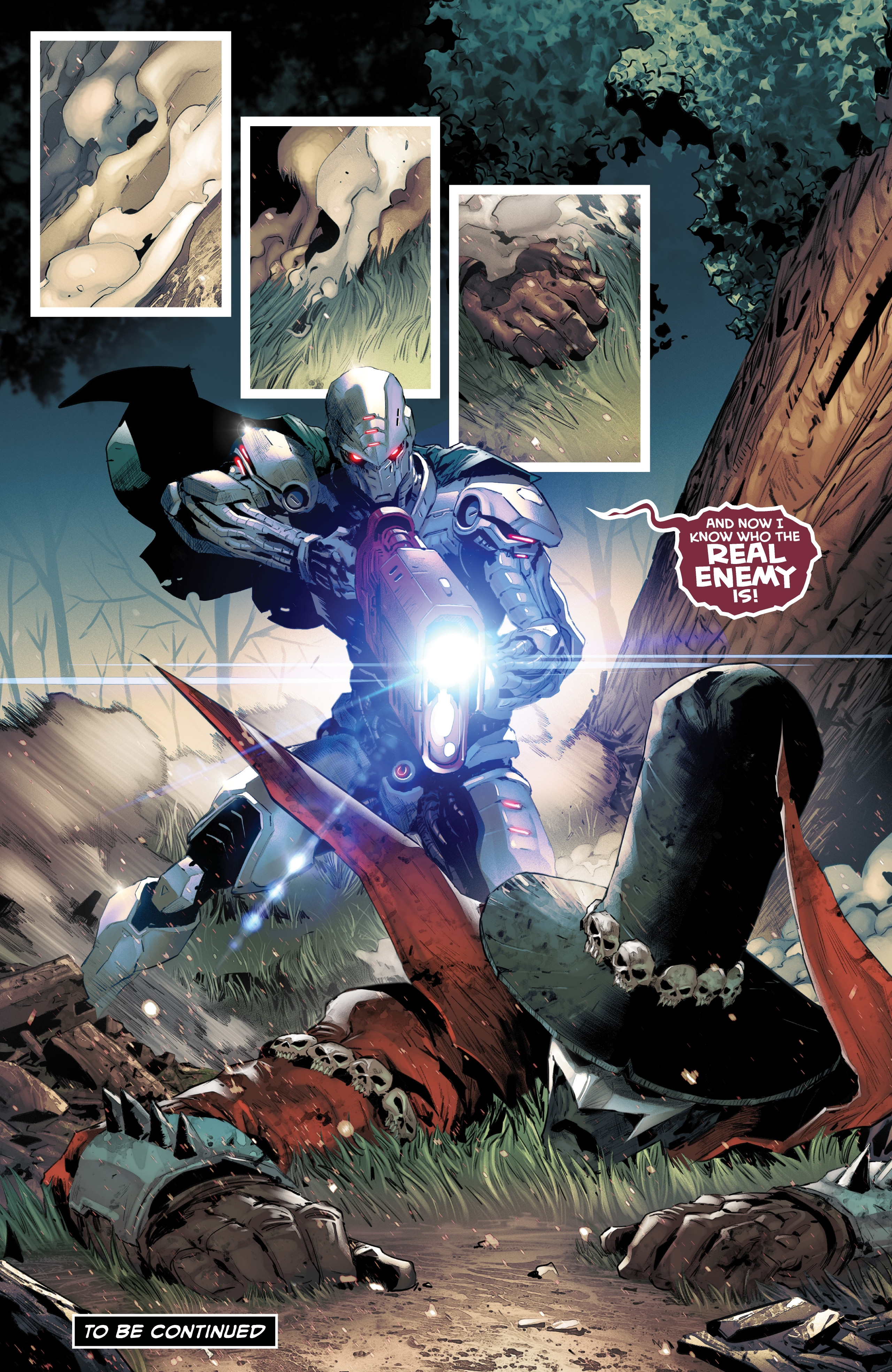 Gunslinger Spawn (2021-): Chapter 26 - Page 22