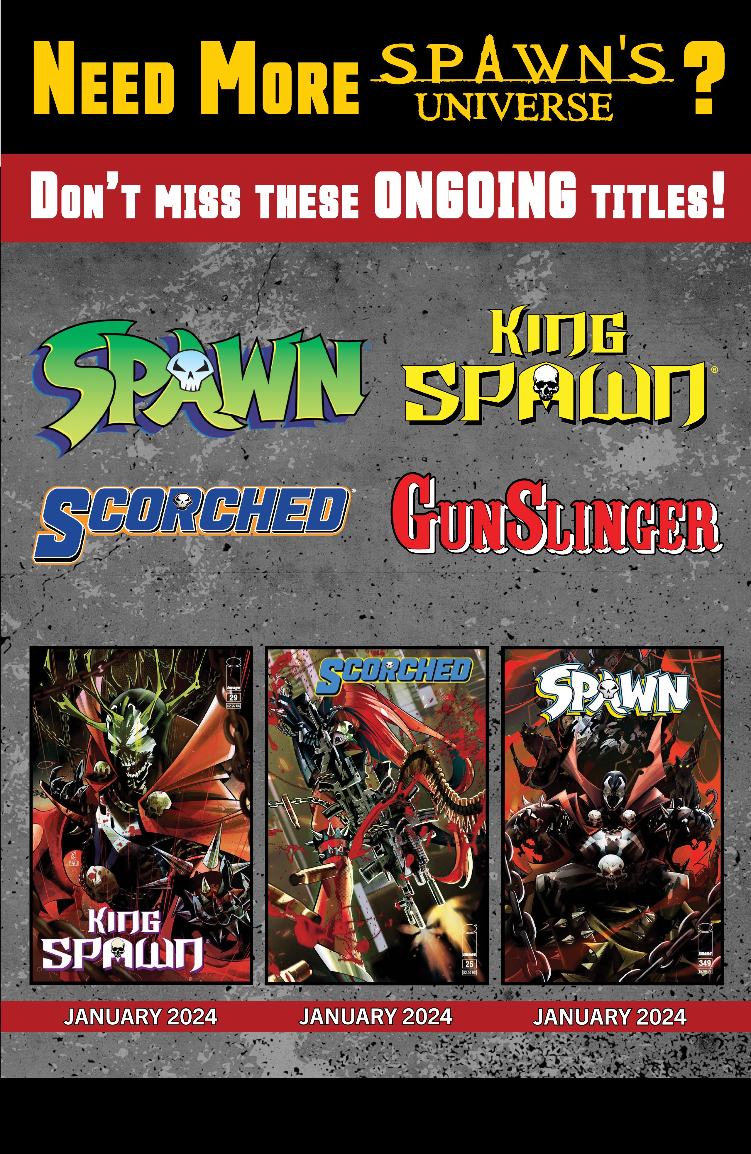Gunslinger Spawn (2021-): Chapter 26 - Page 25