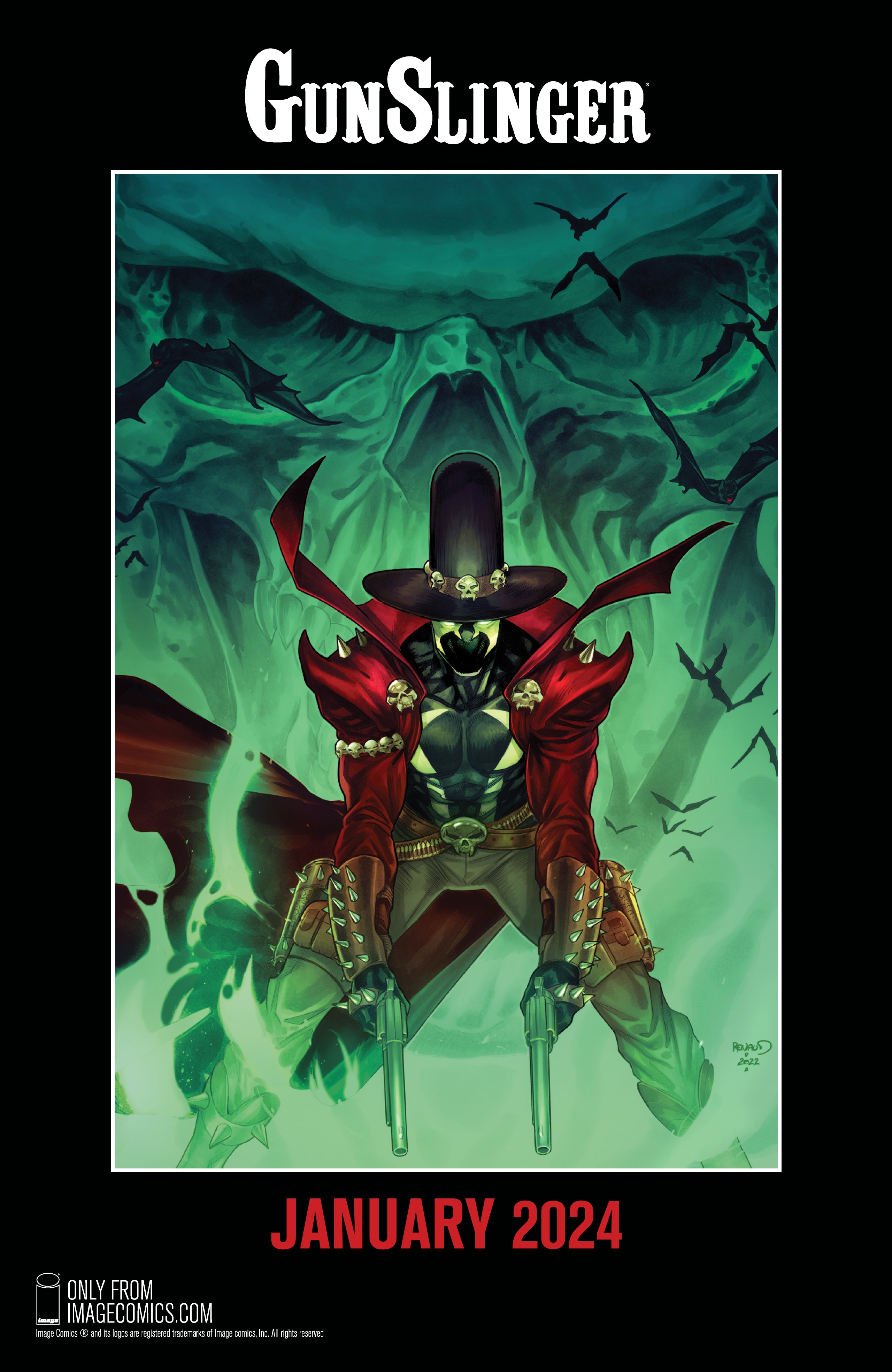 Gunslinger Spawn (2021-): Chapter 26 - Page 28