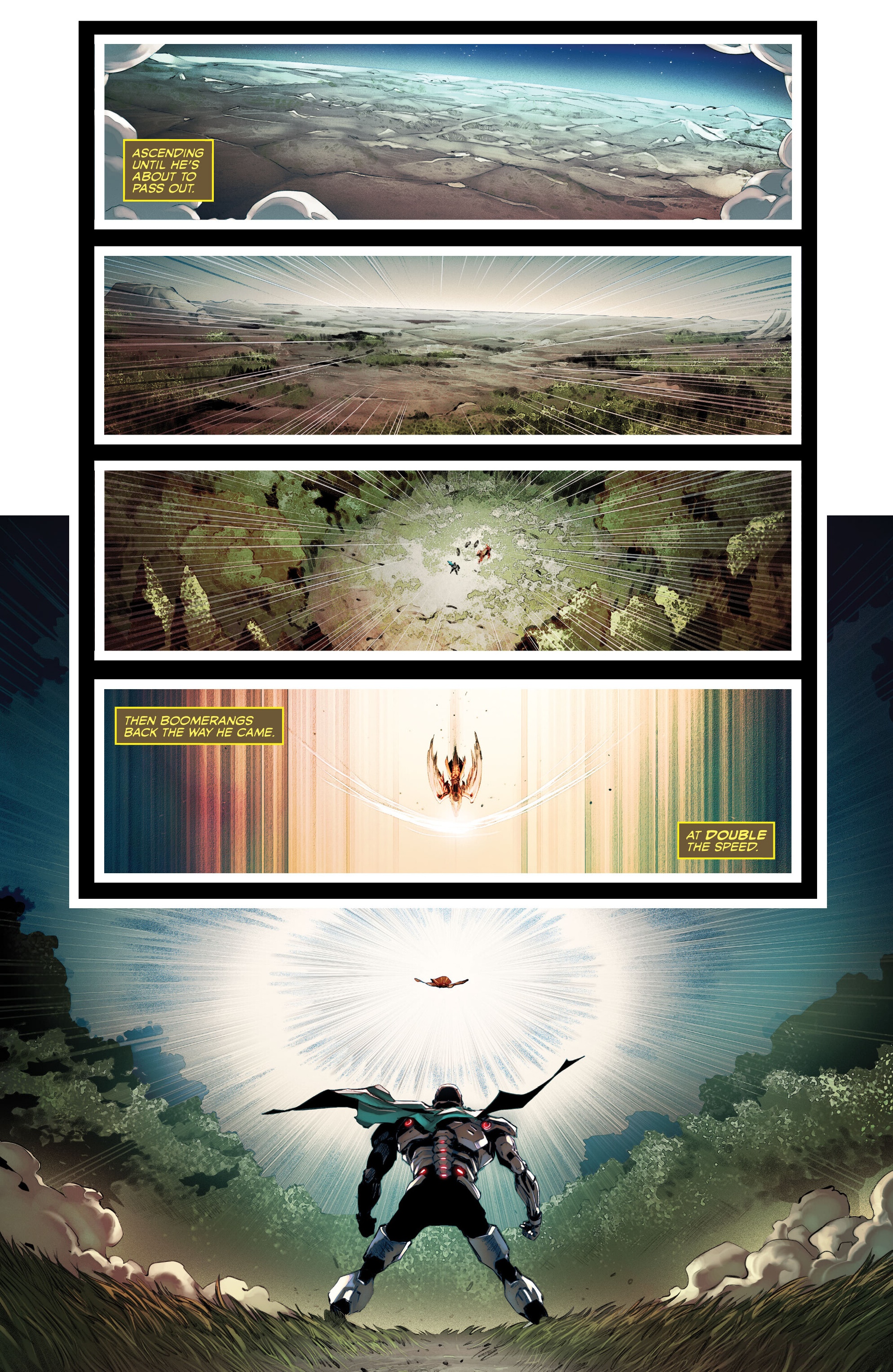 Gunslinger Spawn (2021-): Chapter 28 - Page 19