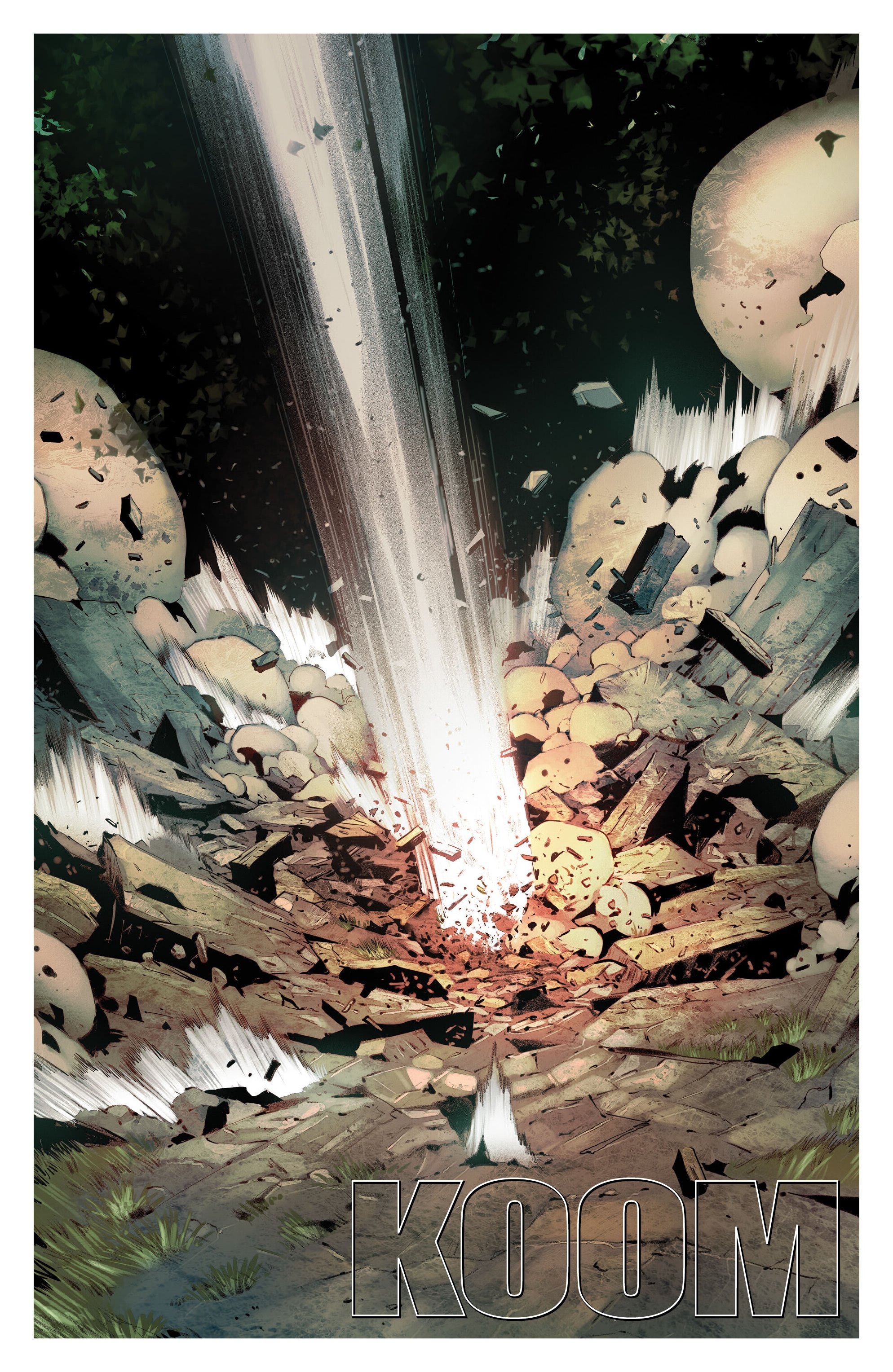 Gunslinger Spawn (2021-): Chapter 28 - Page 20