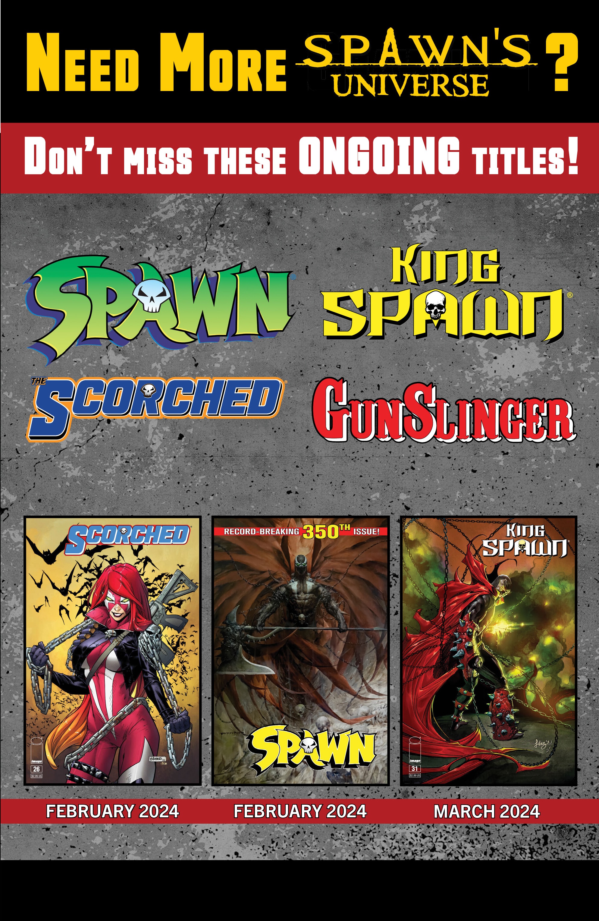 Gunslinger Spawn (2021-): Chapter 28 - Page 24