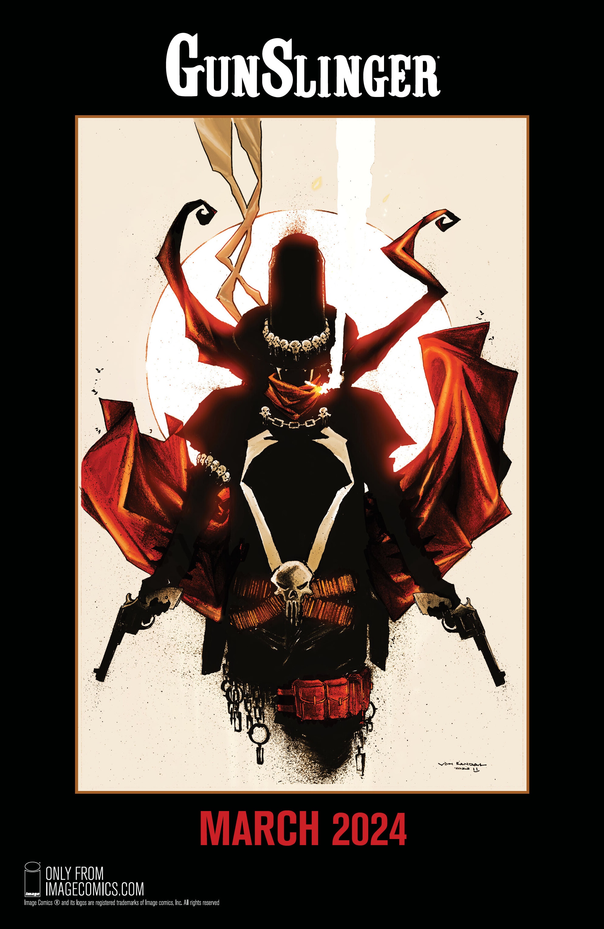 Gunslinger Spawn (2021-): Chapter 28 - Page 27