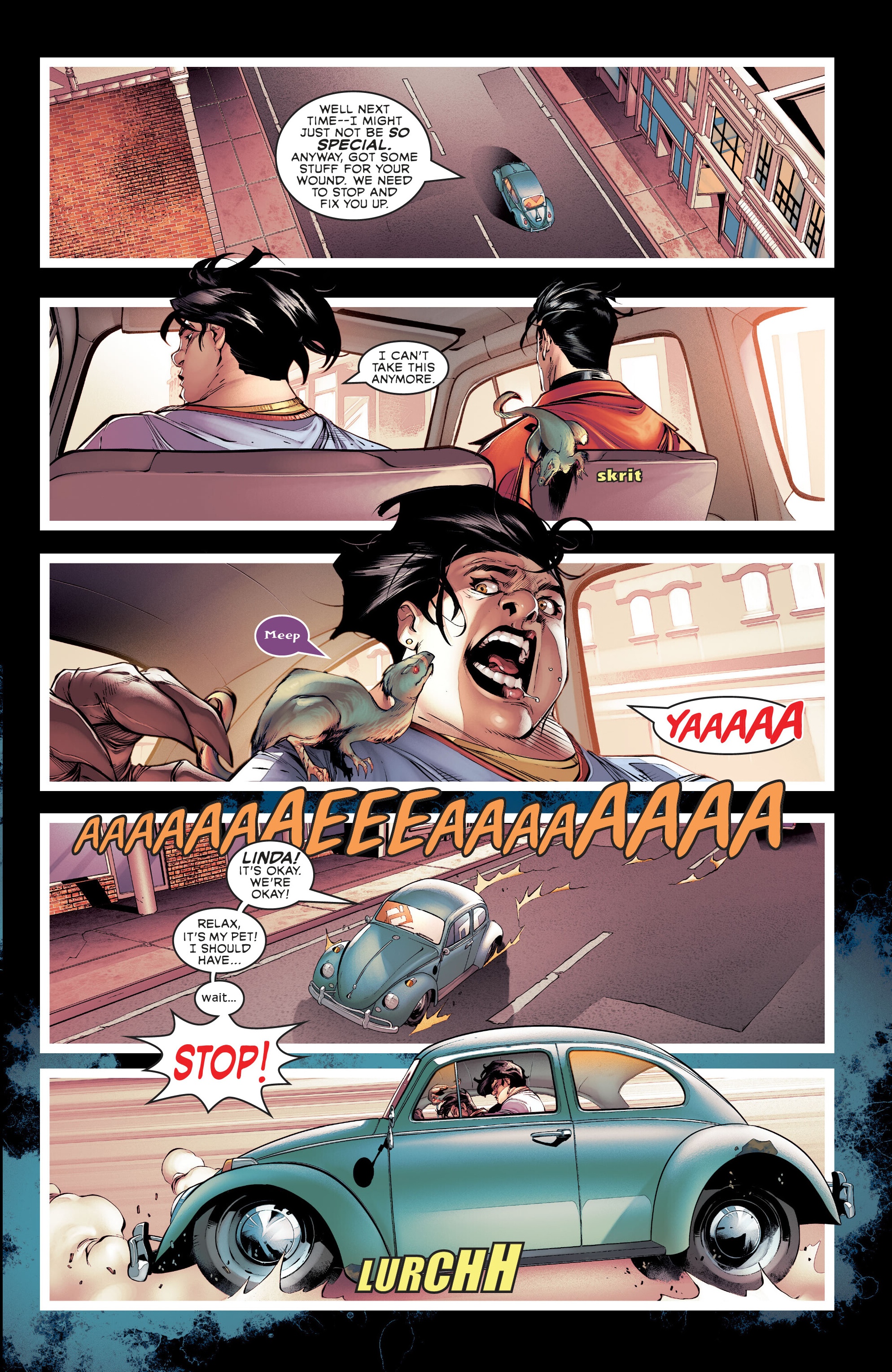 Gunslinger Spawn (2021-): Chapter 30 - Page 22