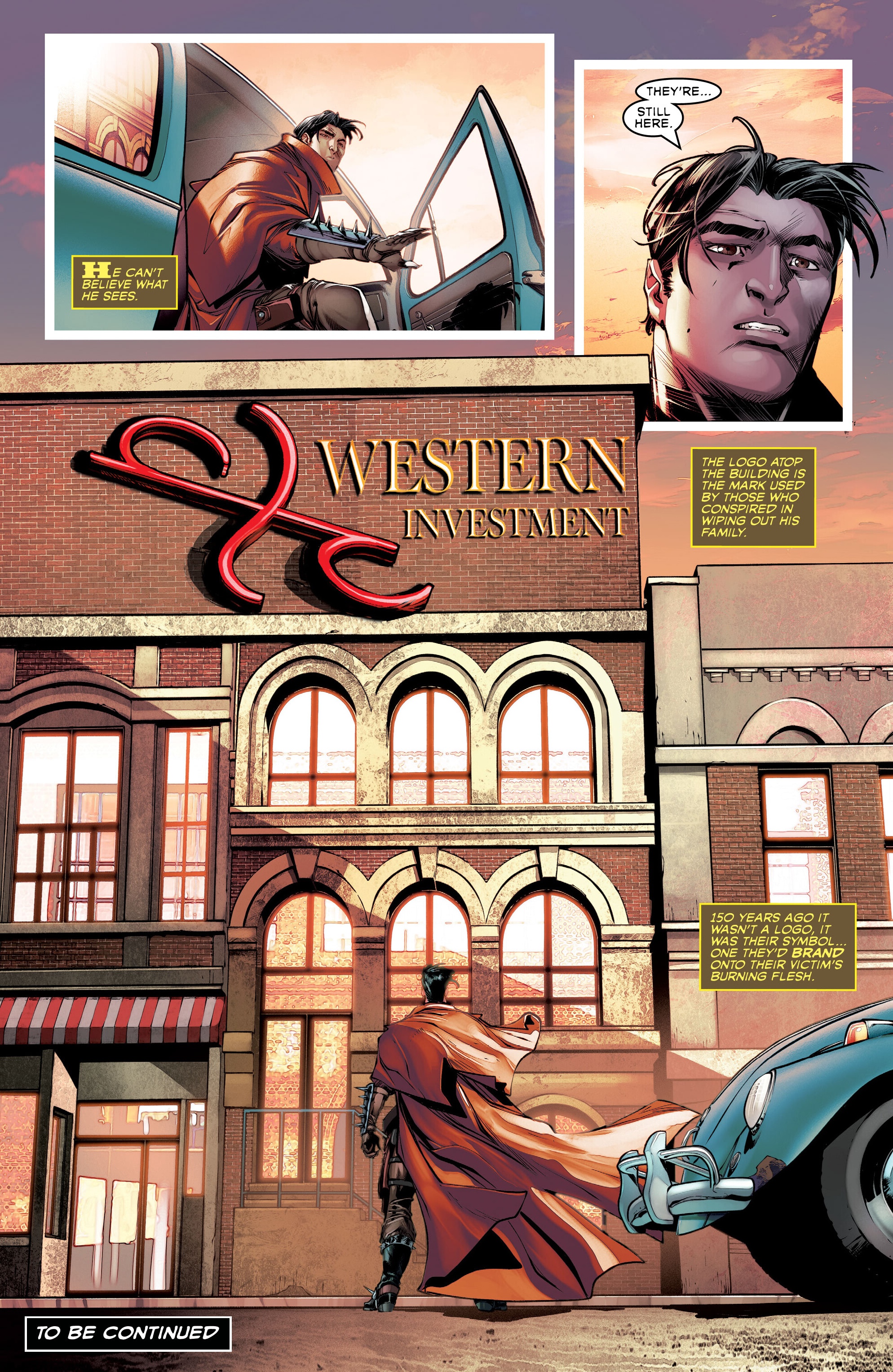 Gunslinger Spawn (2021-): Chapter 30 - Page 23