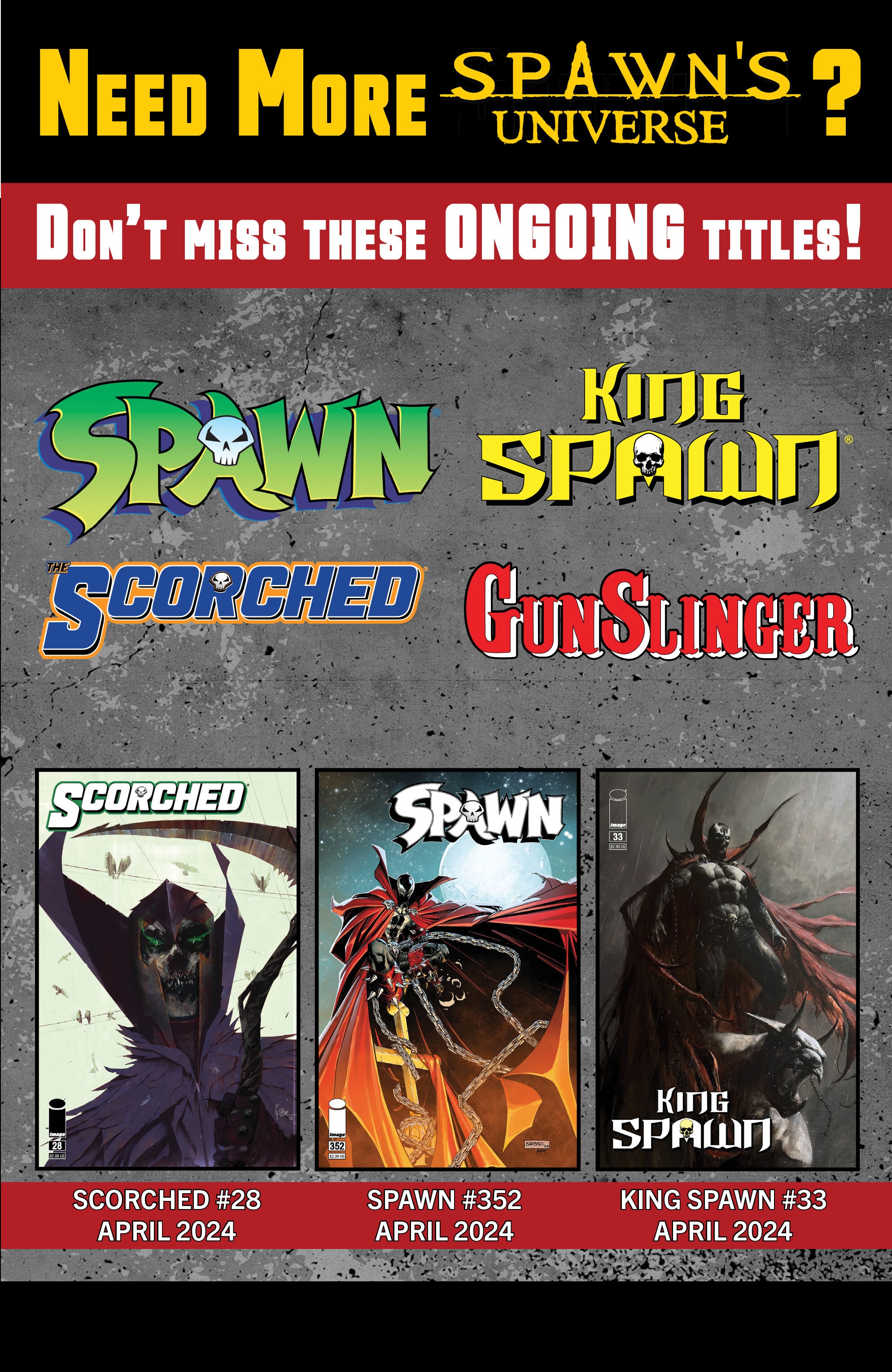Gunslinger Spawn (2021-): Chapter 30 - Page 26