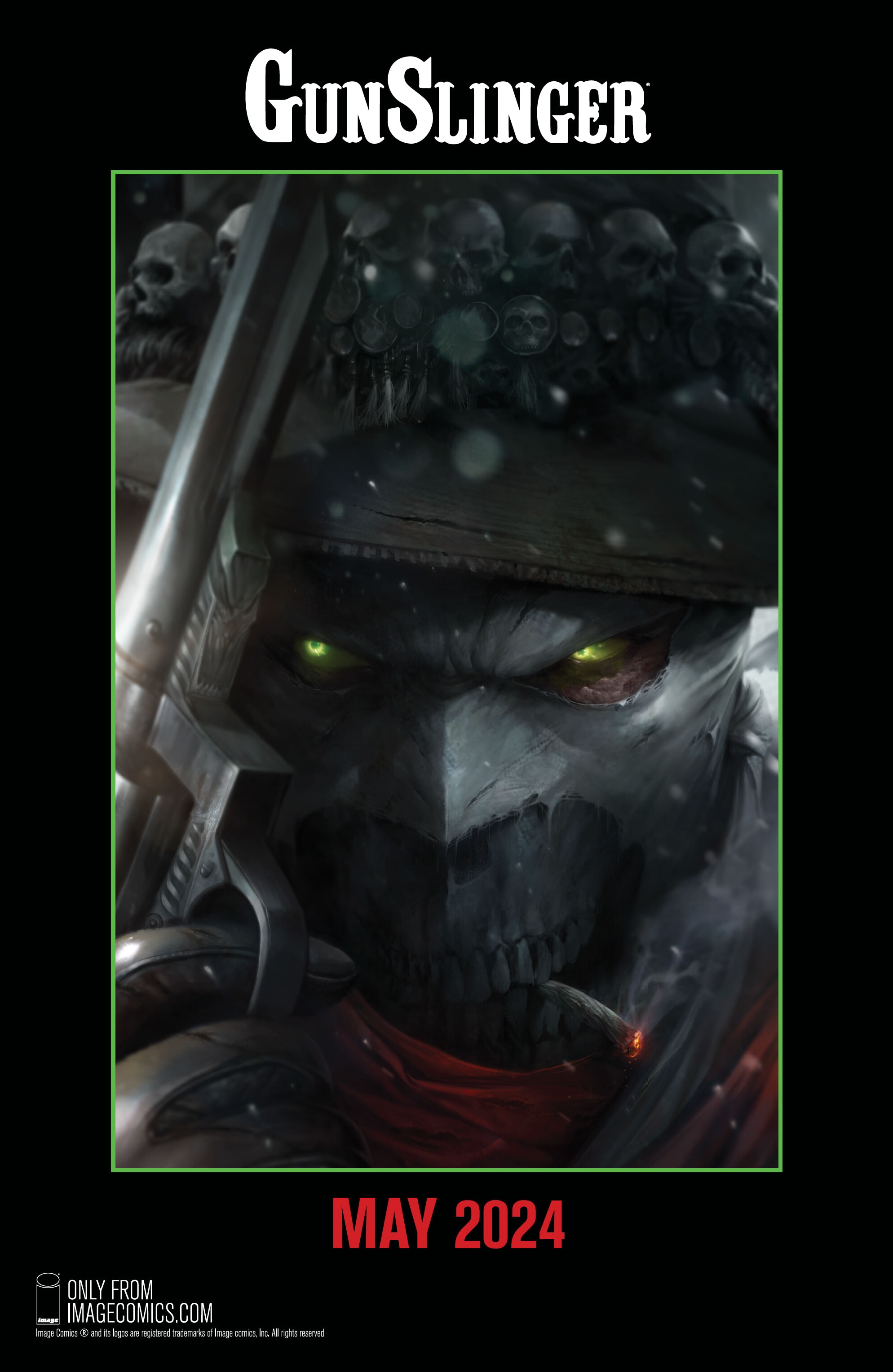 Gunslinger Spawn (2021-): Chapter 30 - Page 29