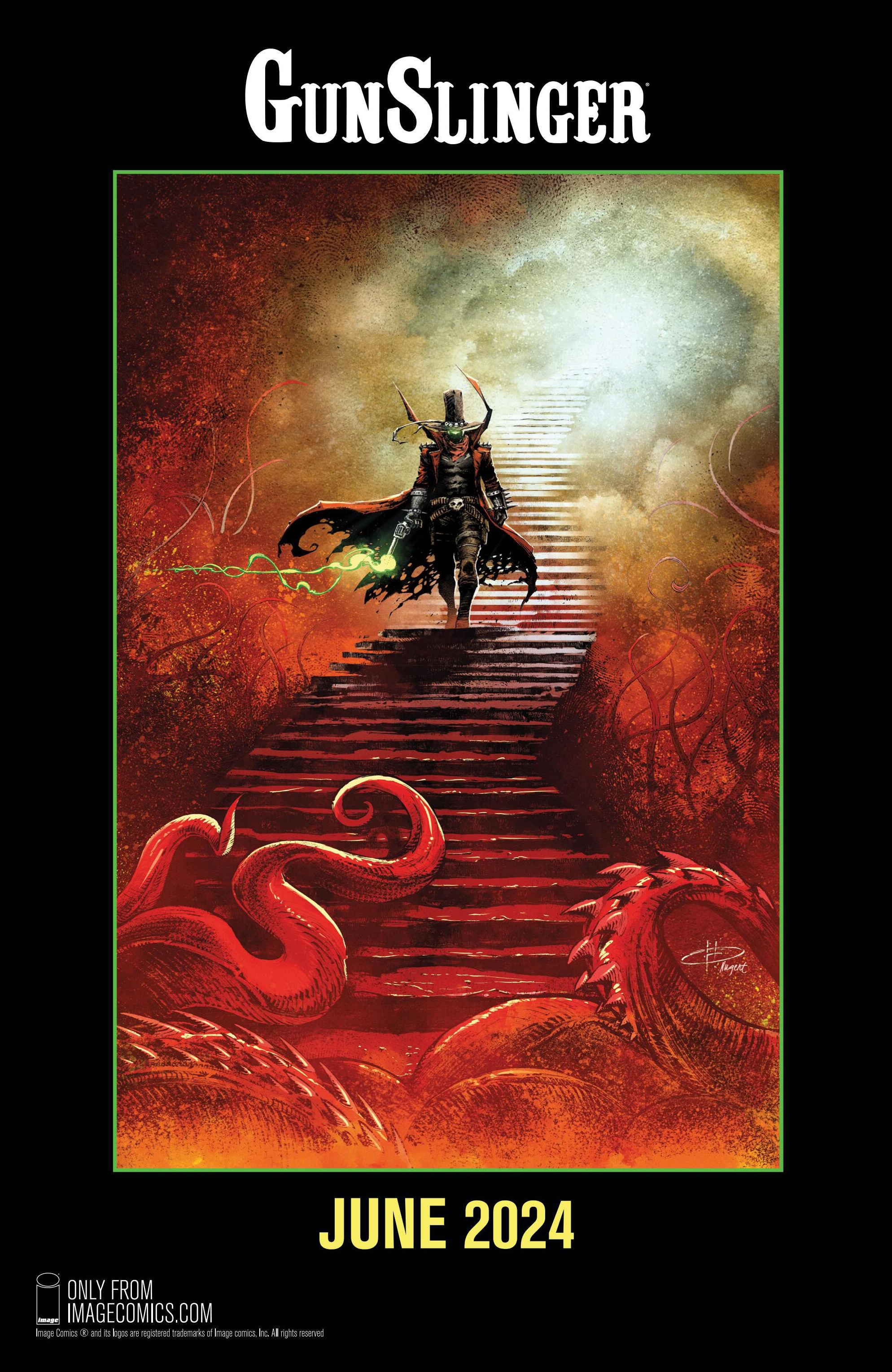 Gunslinger Spawn (2021-): Chapter 32 - Page 28