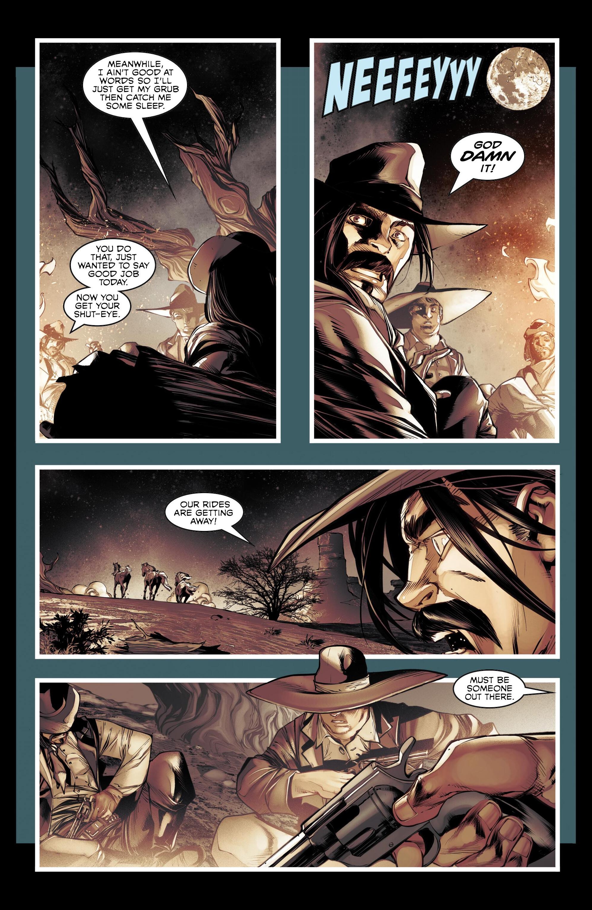 Gunslinger Spawn (2021-) issue 34 - Page 19