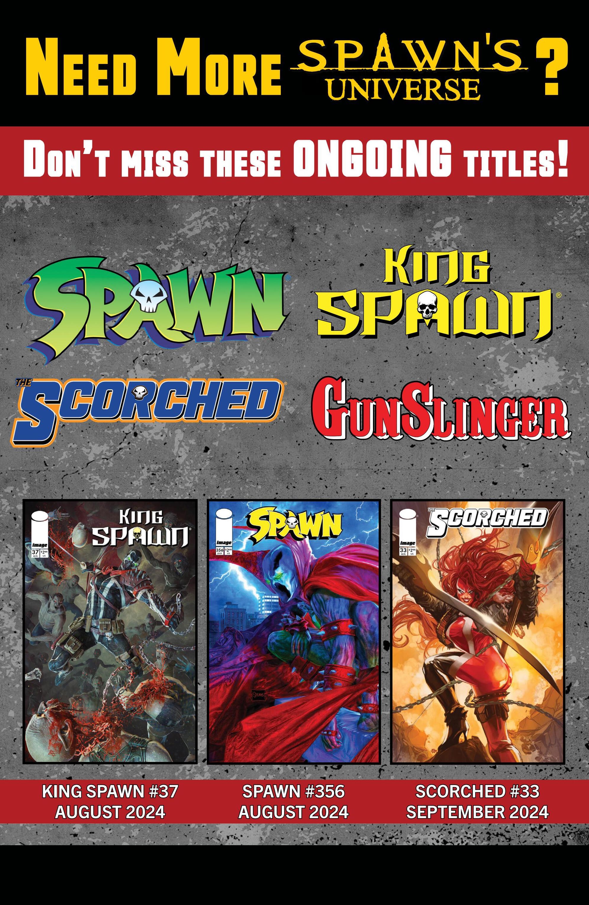 Gunslinger Spawn (2021-) issue 34 - Page 24