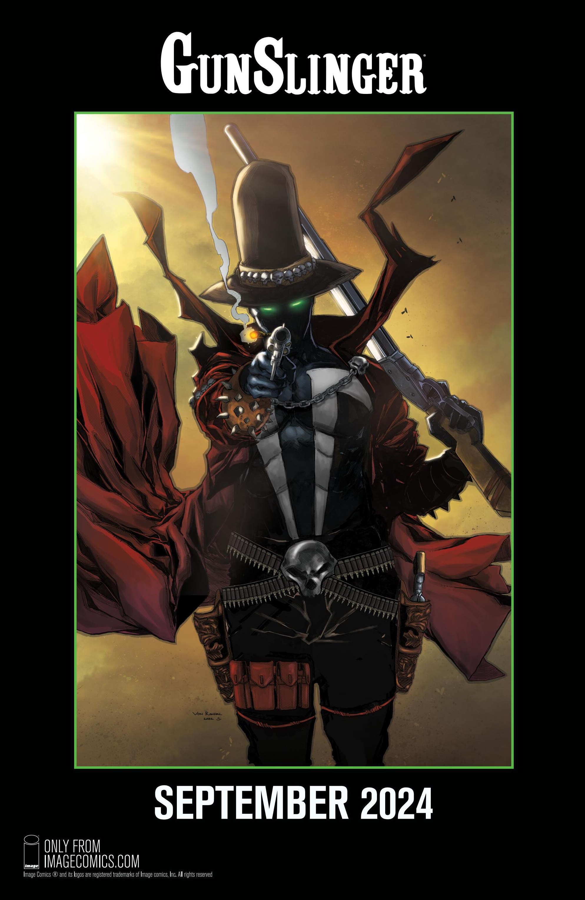 Gunslinger Spawn (2021-) issue 34 - Page 26