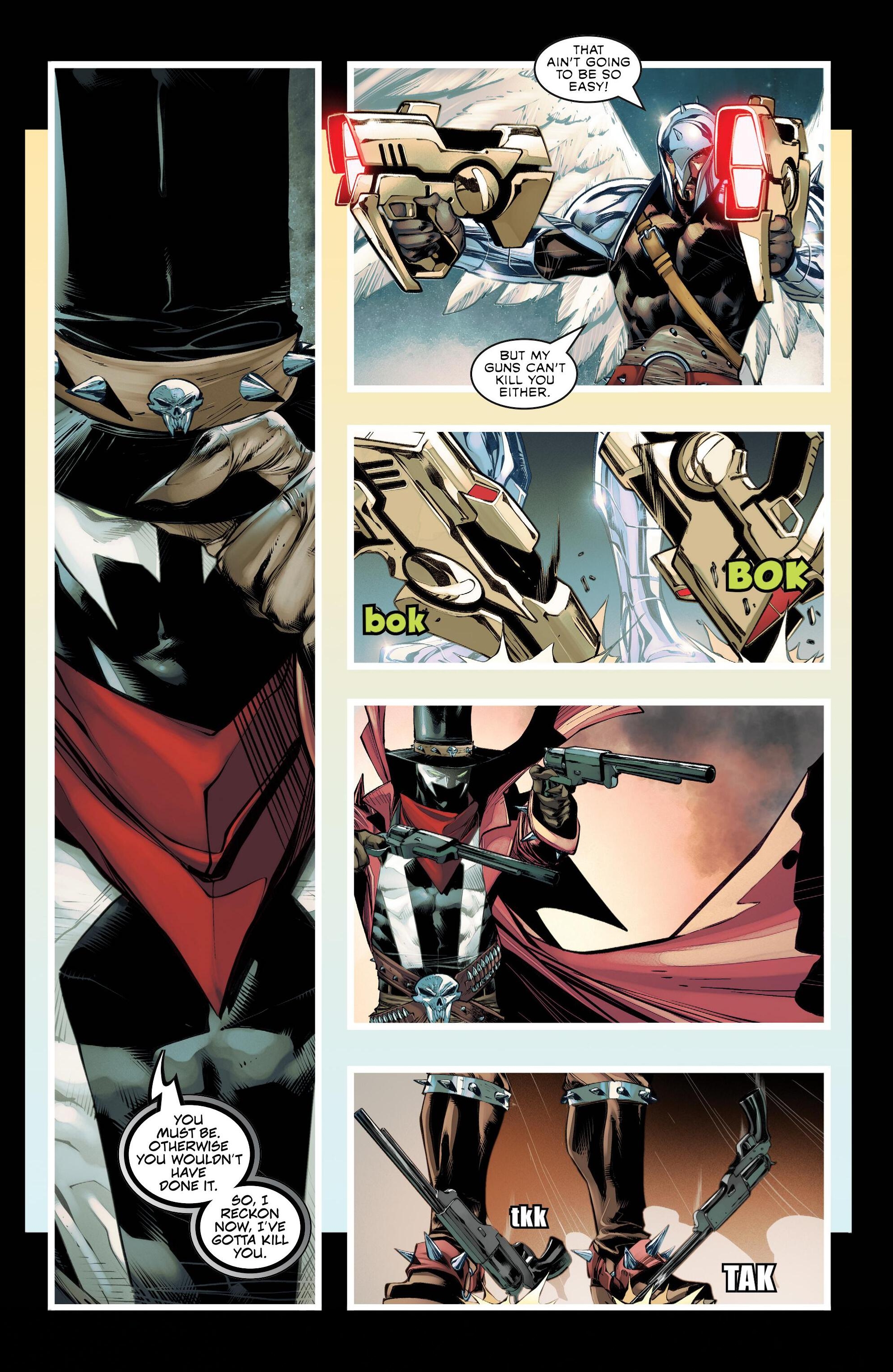 Gunslinger Spawn (2021-) issue 35 - Page 7