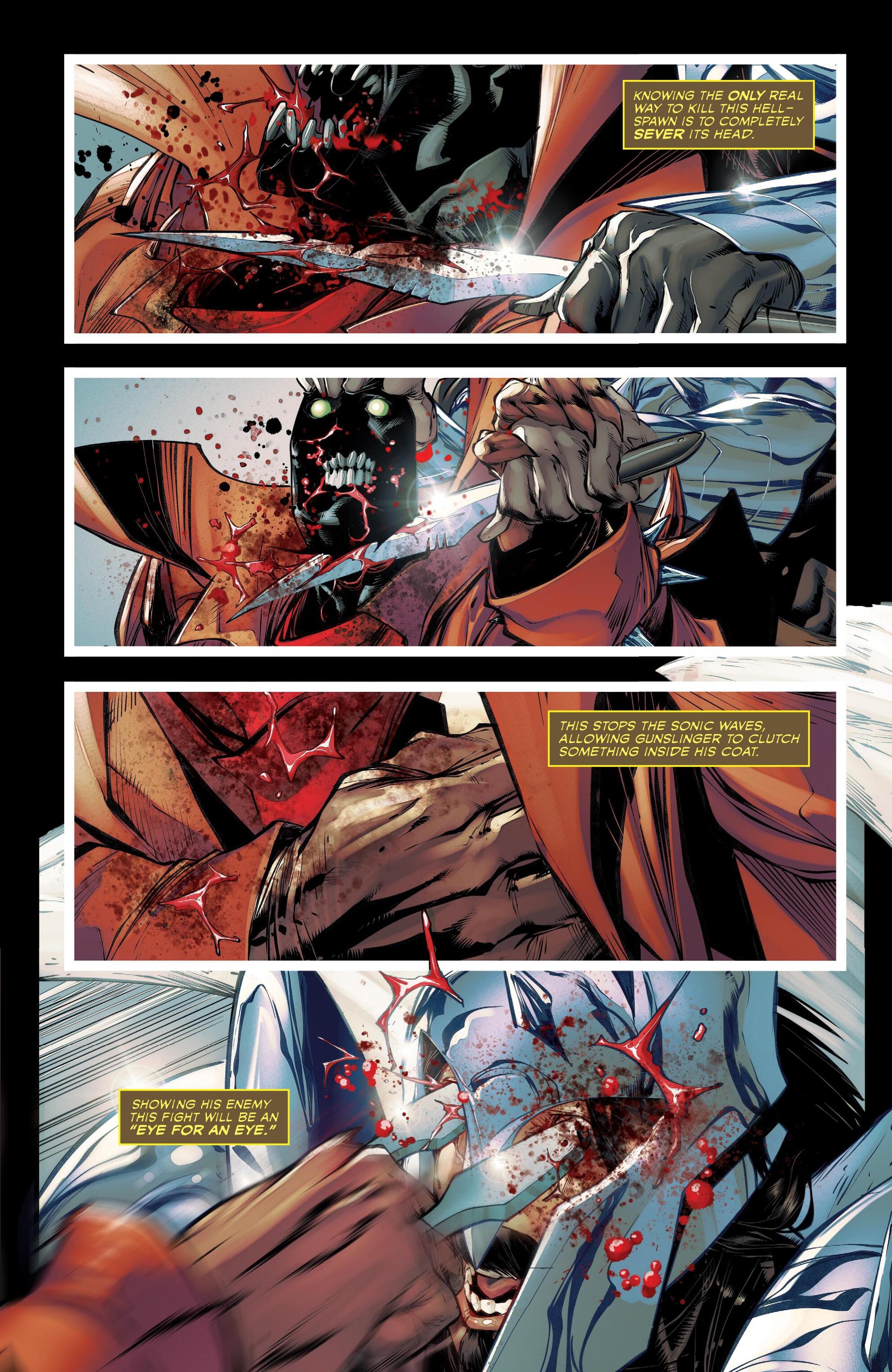 Gunslinger Spawn (2021-) issue 35 - Page 10