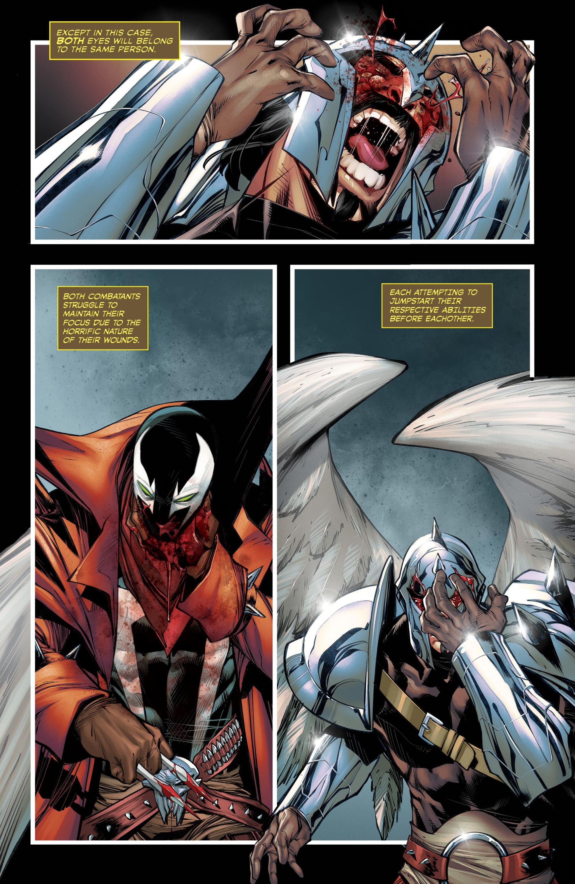 Gunslinger Spawn (2021-) issue 35 - Page 11