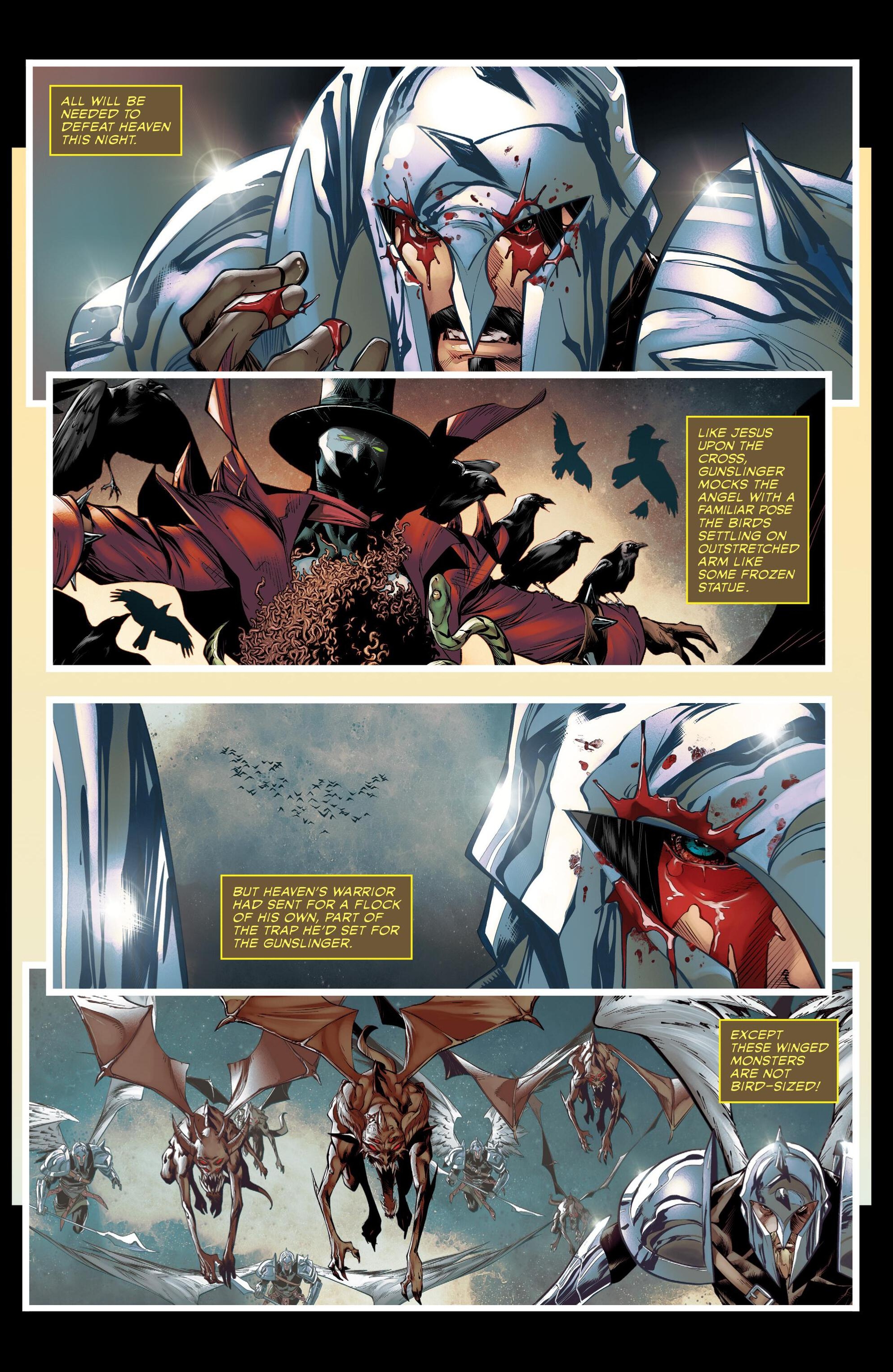 Gunslinger Spawn (2021-) issue 35 - Page 14