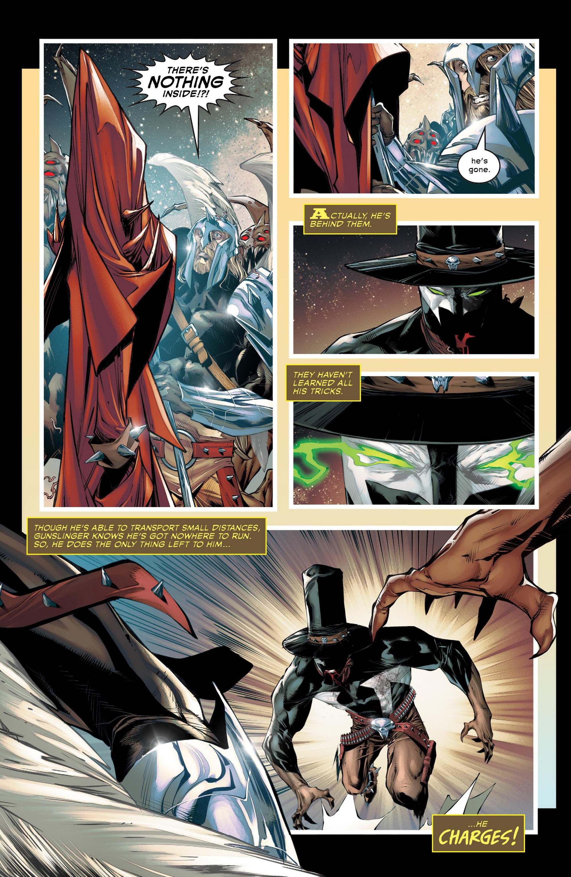 Gunslinger Spawn (2021-) issue 35 - Page 17