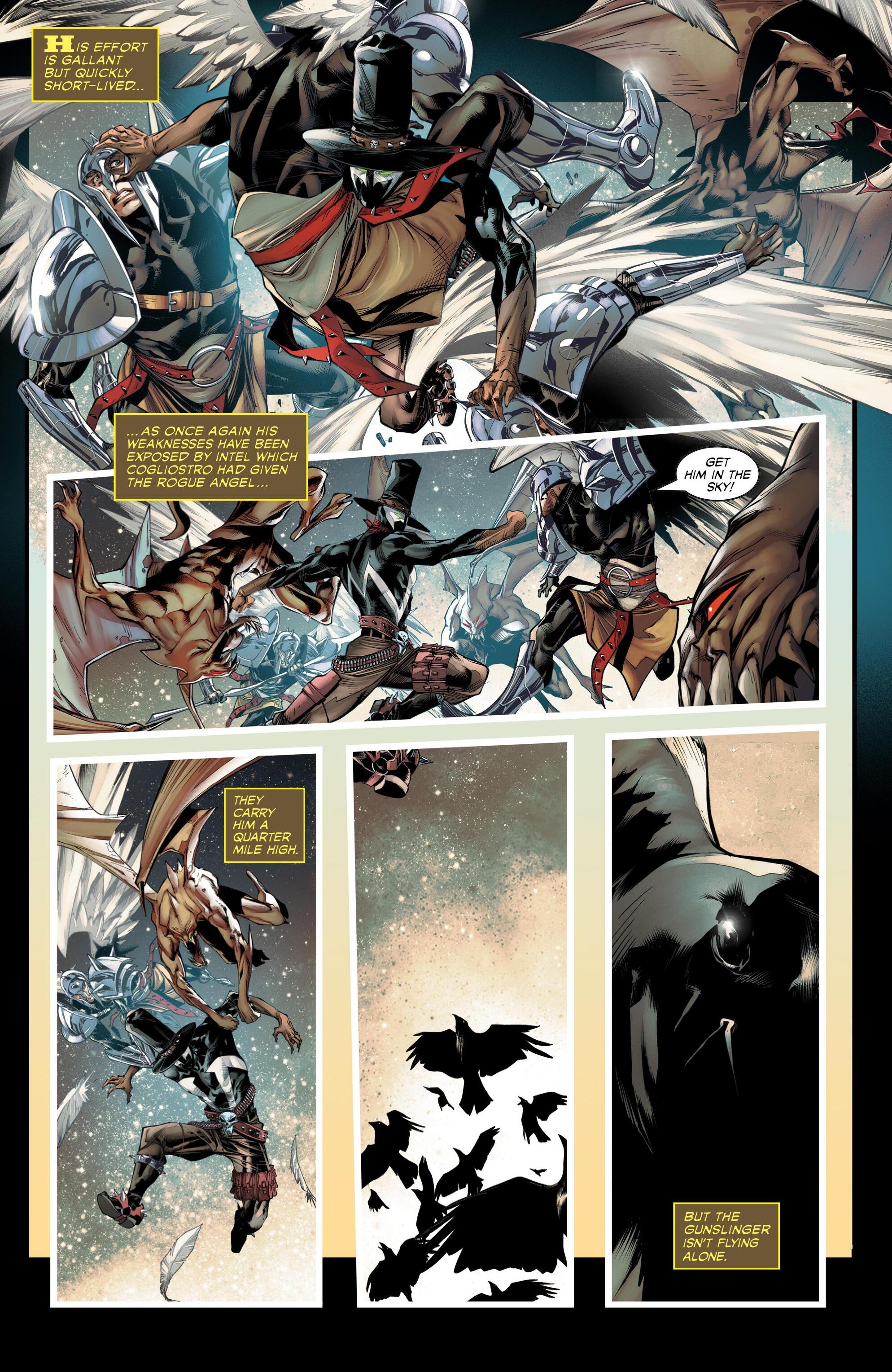 Gunslinger Spawn (2021-) issue 35 - Page 18