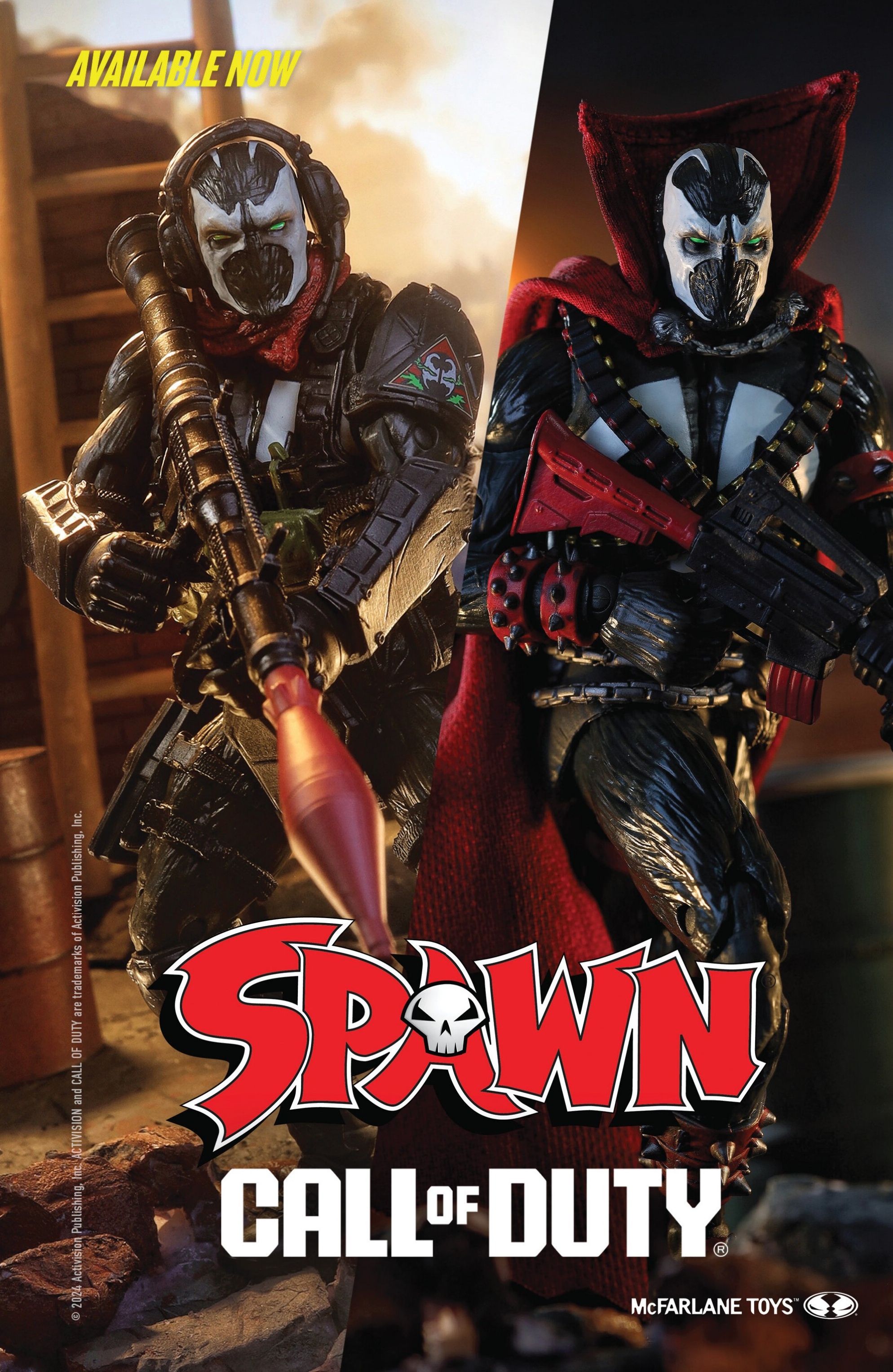 Gunslinger Spawn (2021-): Chapter 41 - Page 27