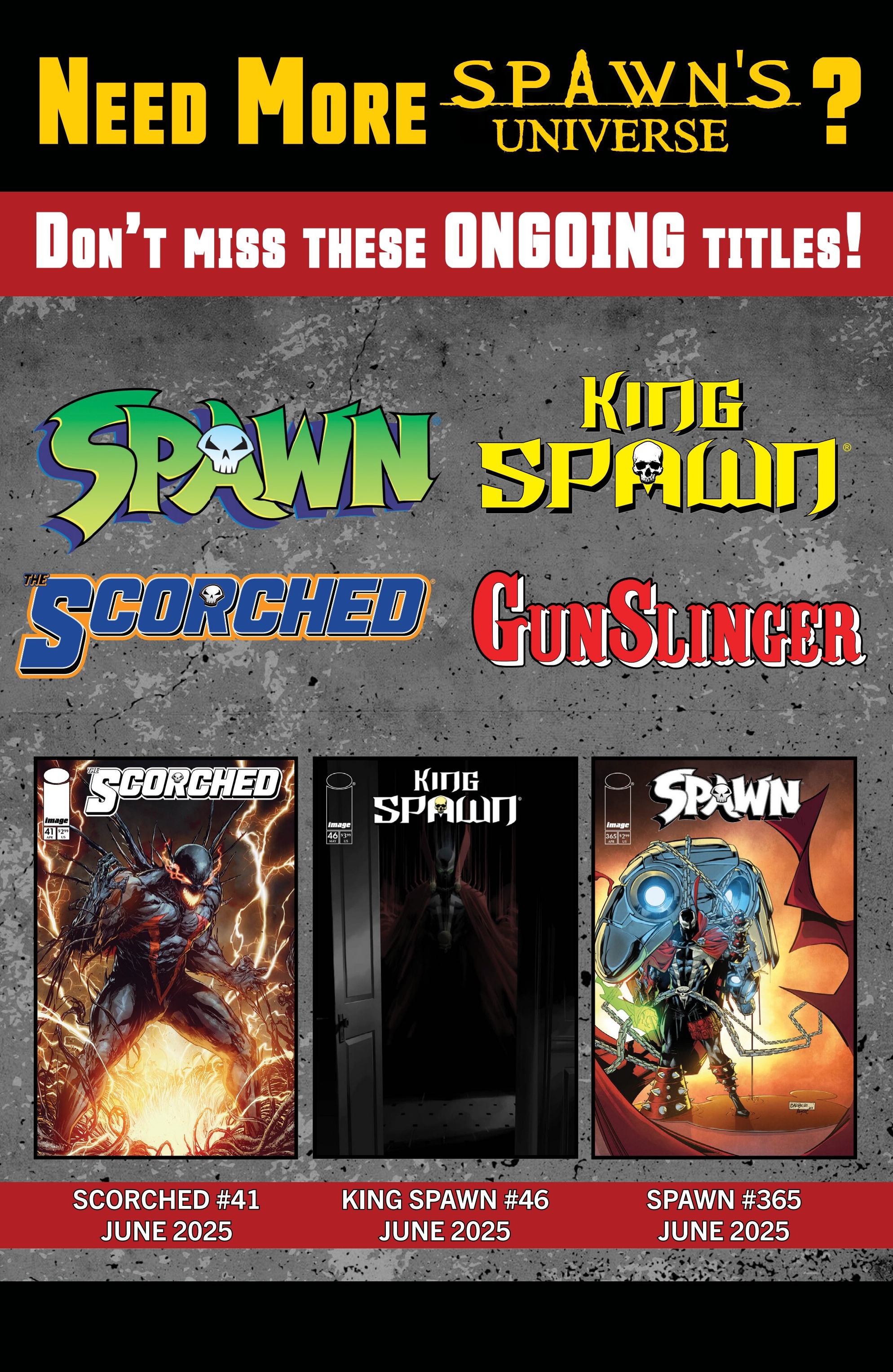 Gunslinger Spawn (2021-): Chapter 43 - Page 25