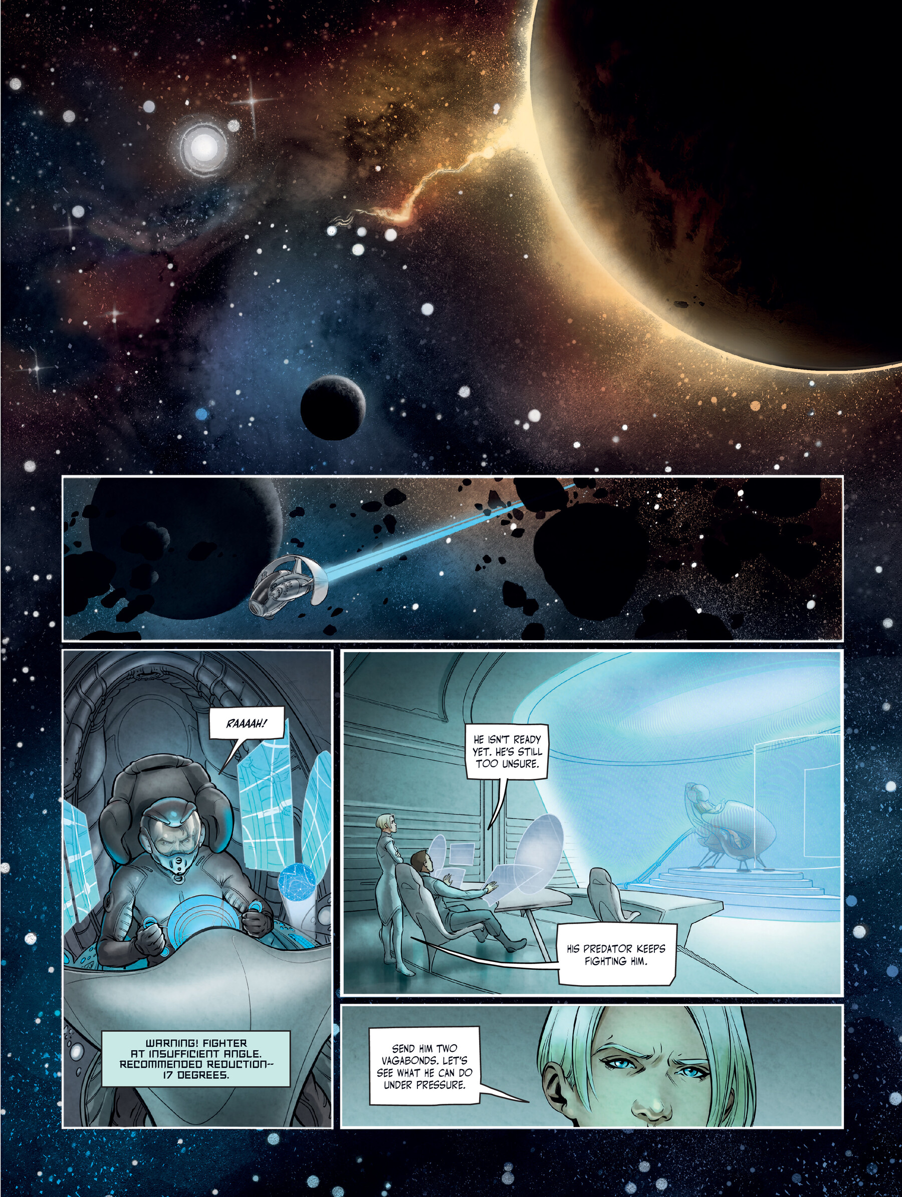 Gurvan: A Dream of Earth (2023): Chapter 1 - Page 3