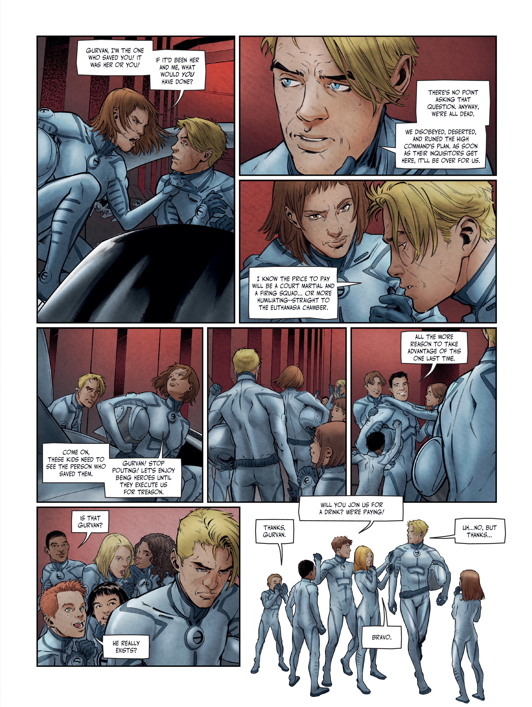 Gurvan: A Dream of Earth (2023) issue 1 - Page 104